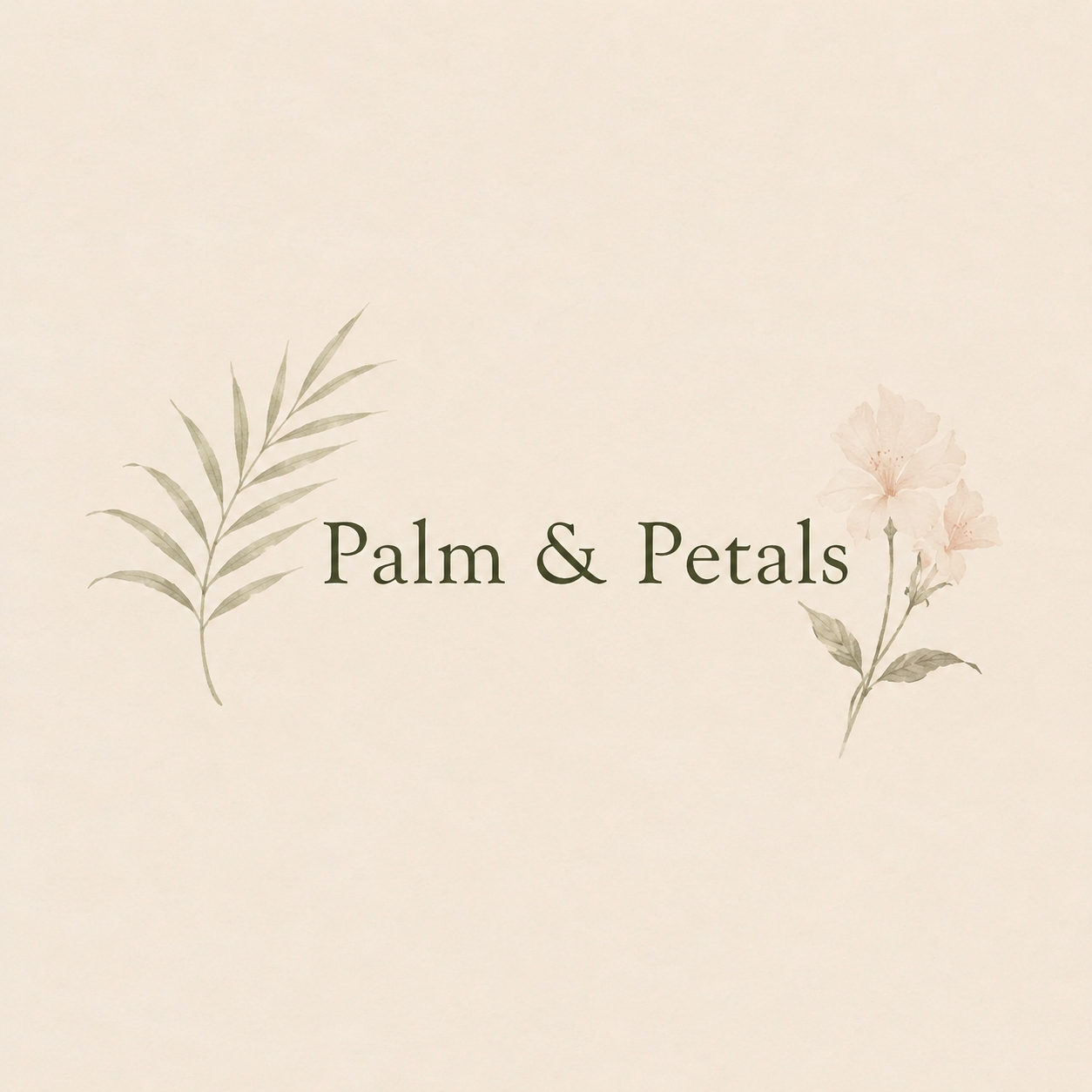 Palm & Petals