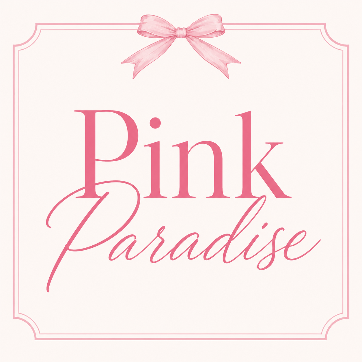 Pink Paradise