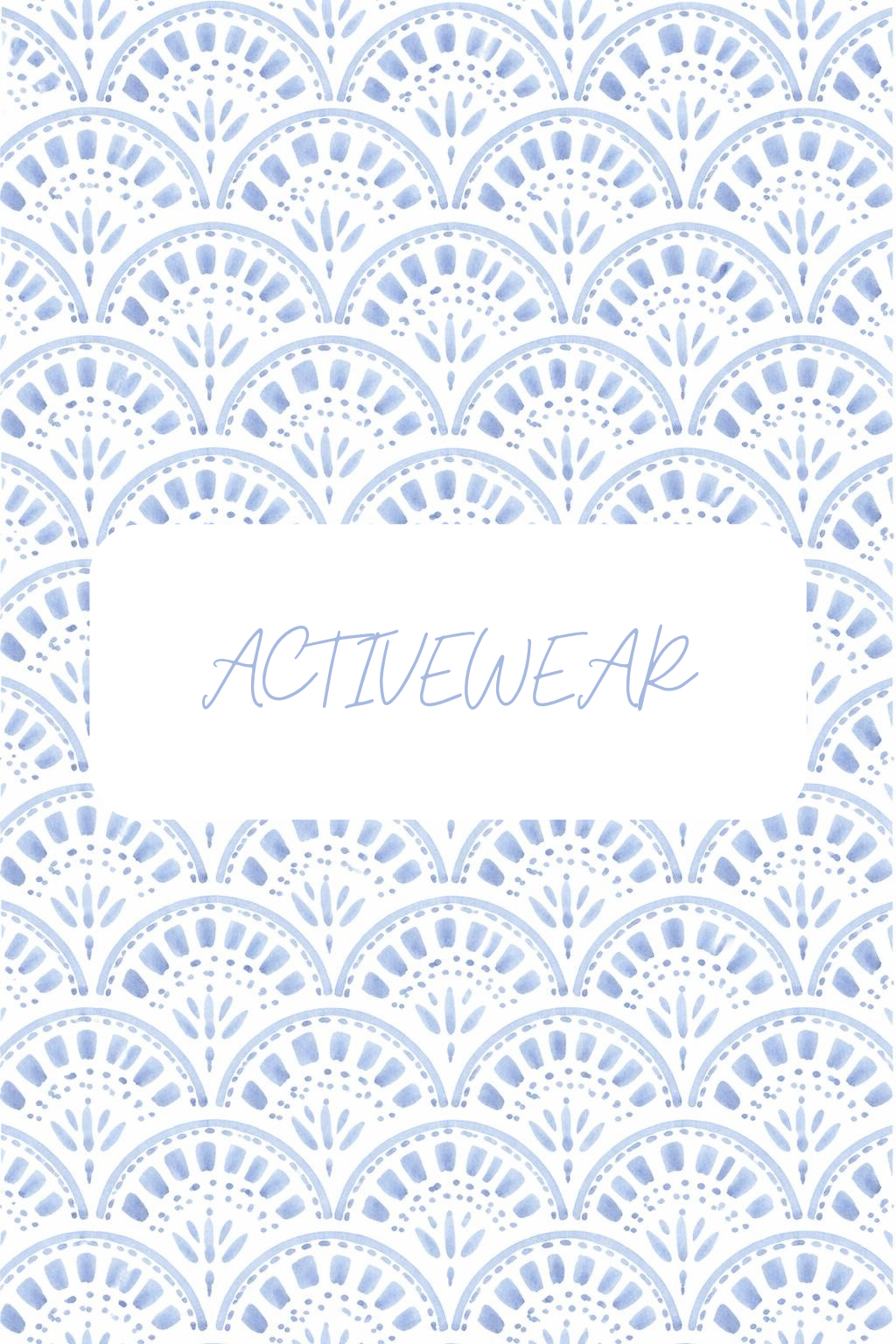Activewear