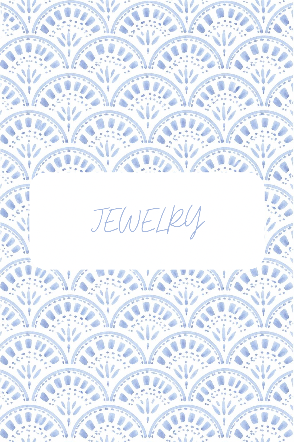 Jewelry