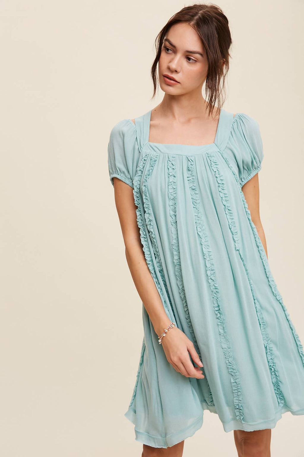 Della Mini Dress