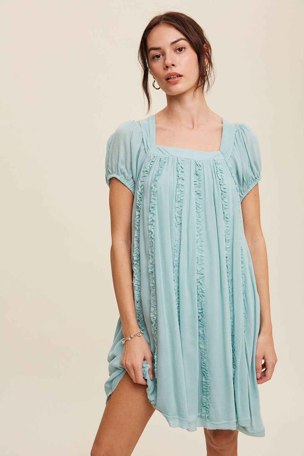 Della Mini Dress