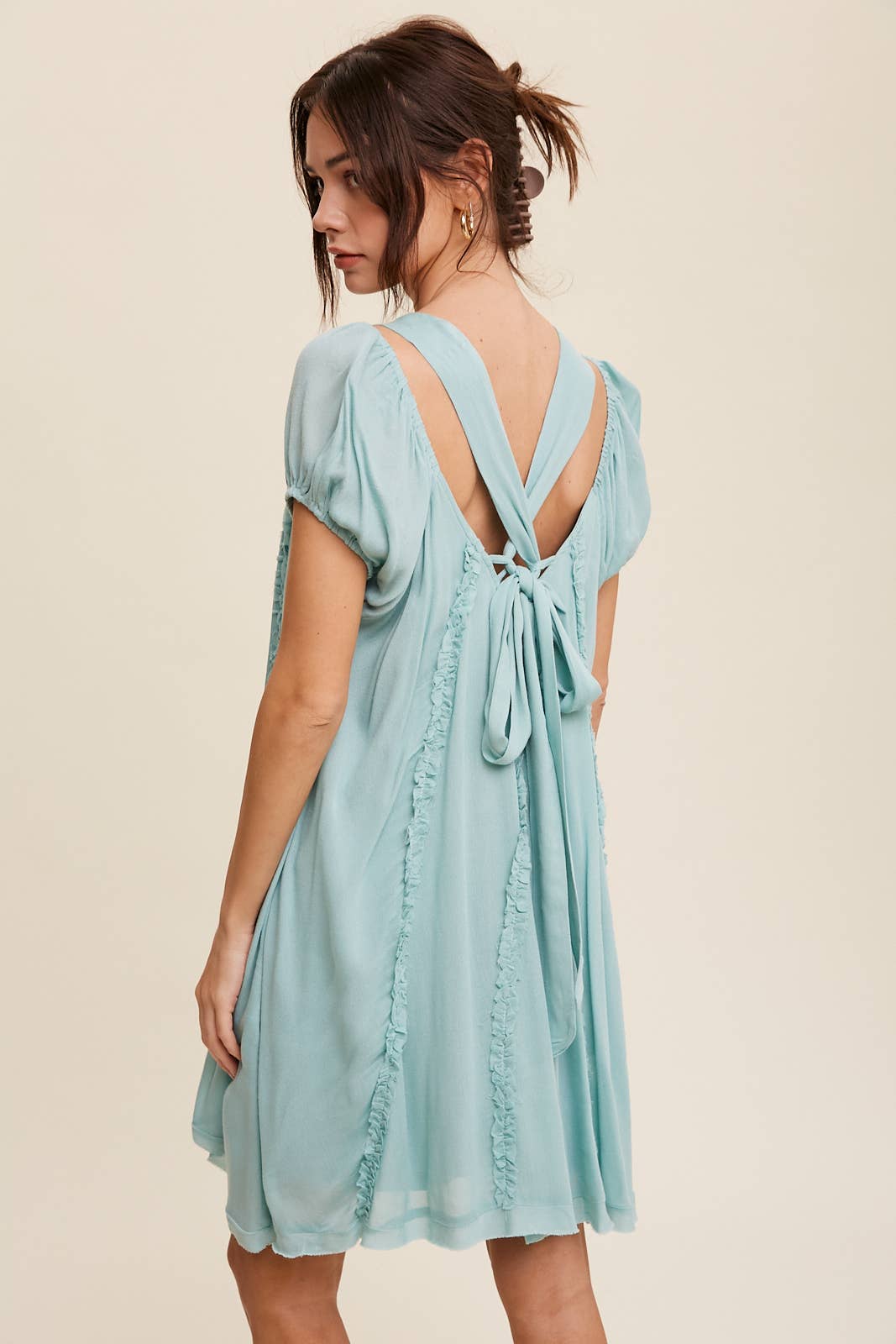 Della Mini Dress