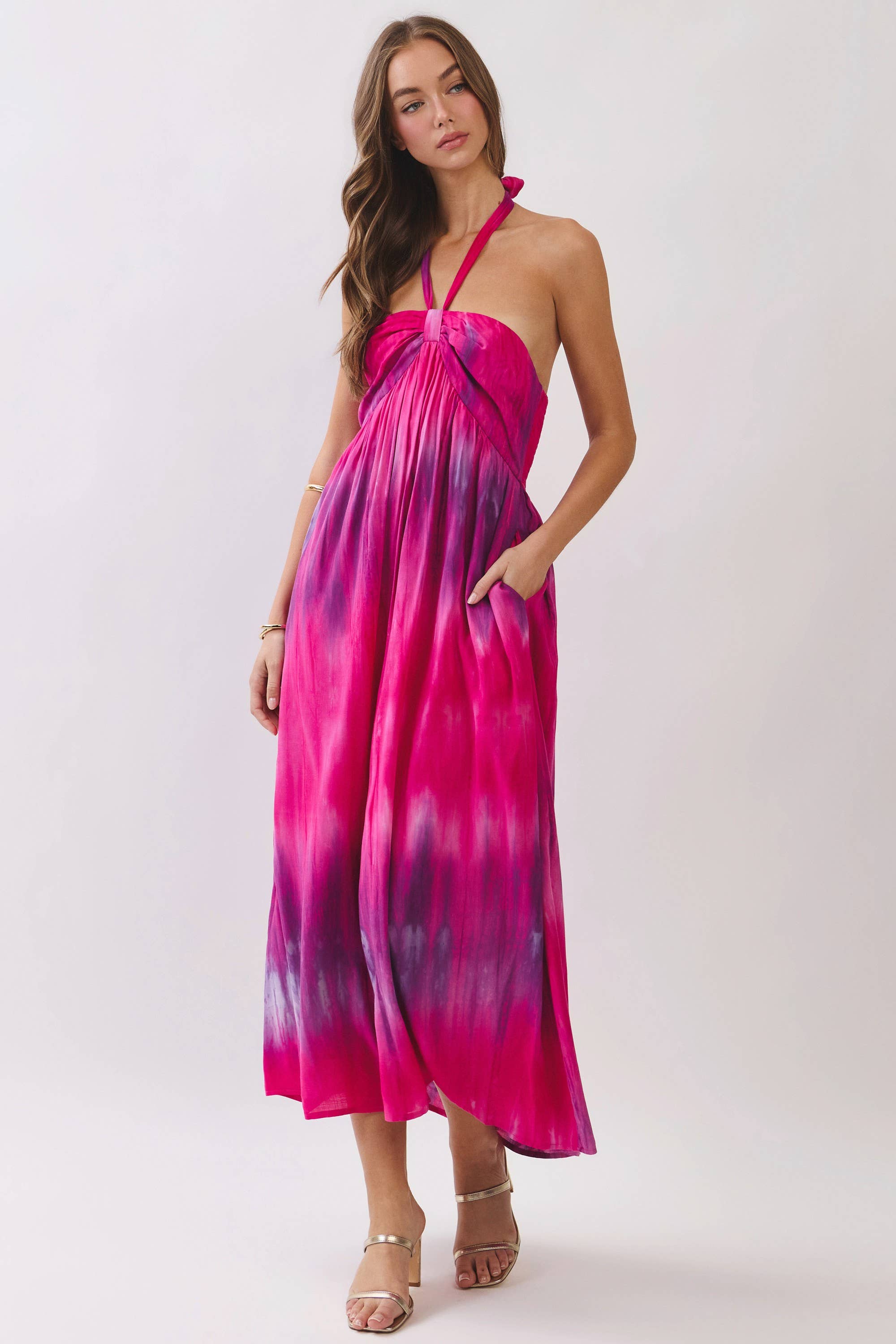 Sunset Sorbet Maxi