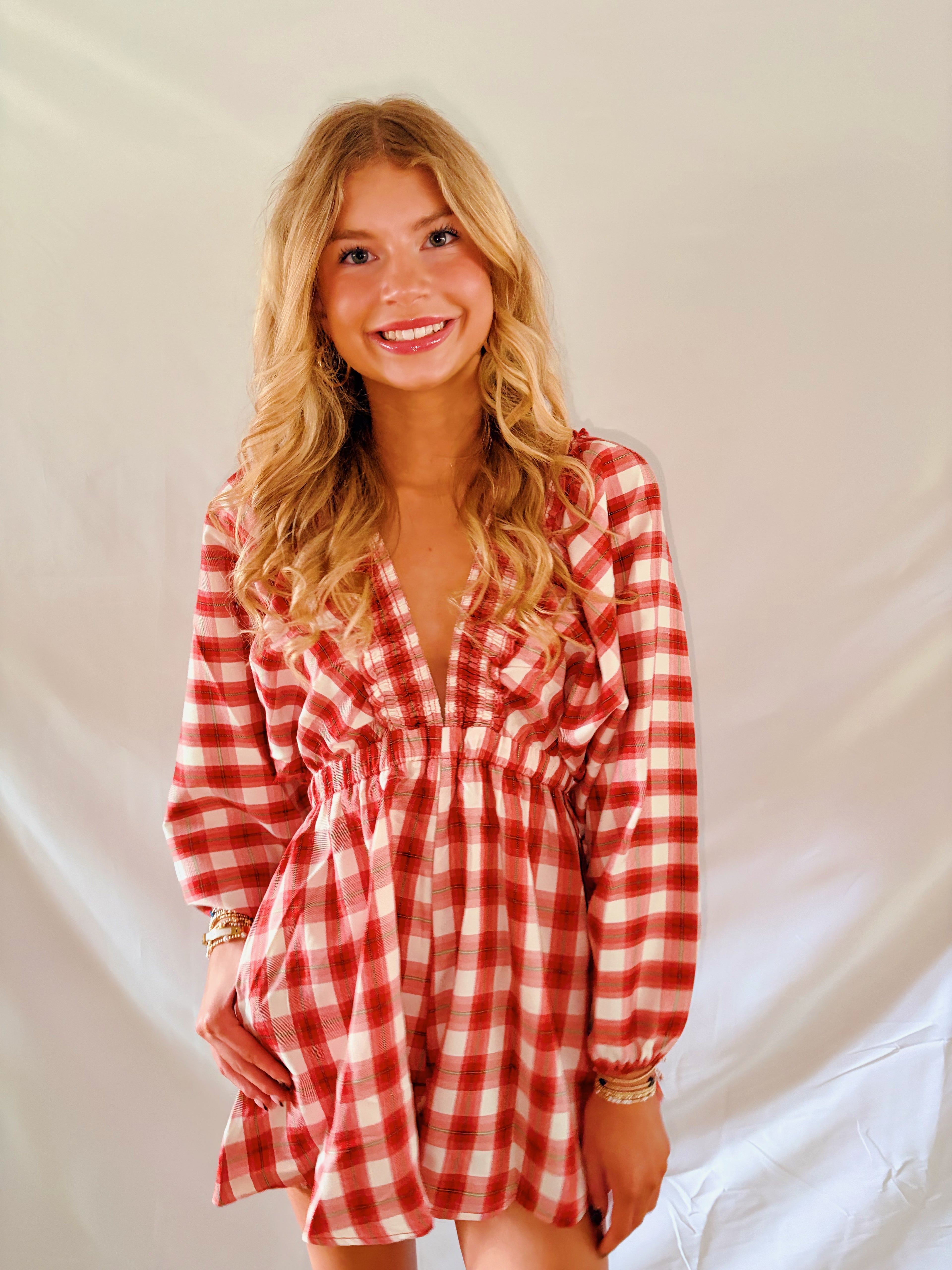 Maggie Romper