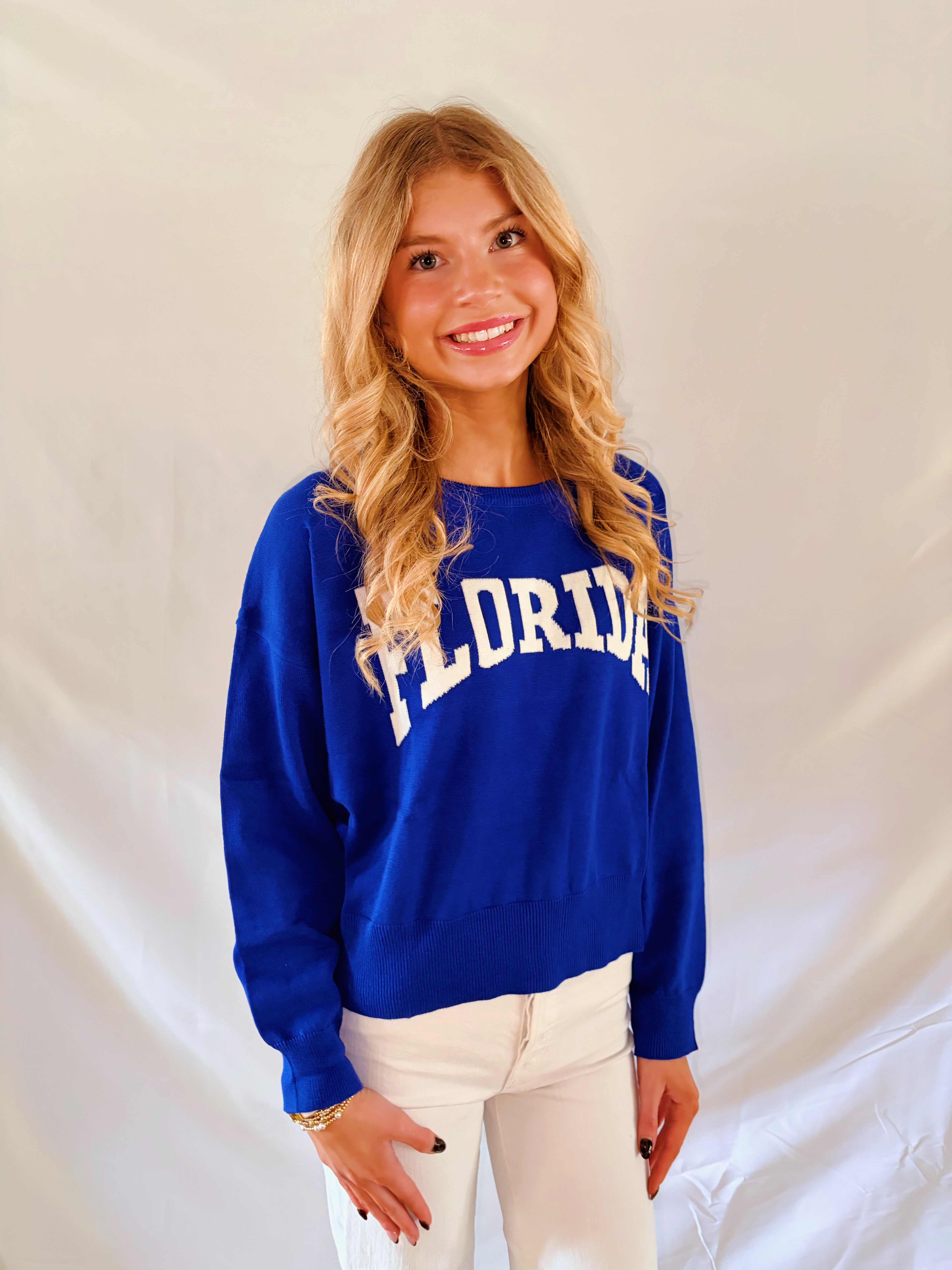 Florida Lightweight Sweater