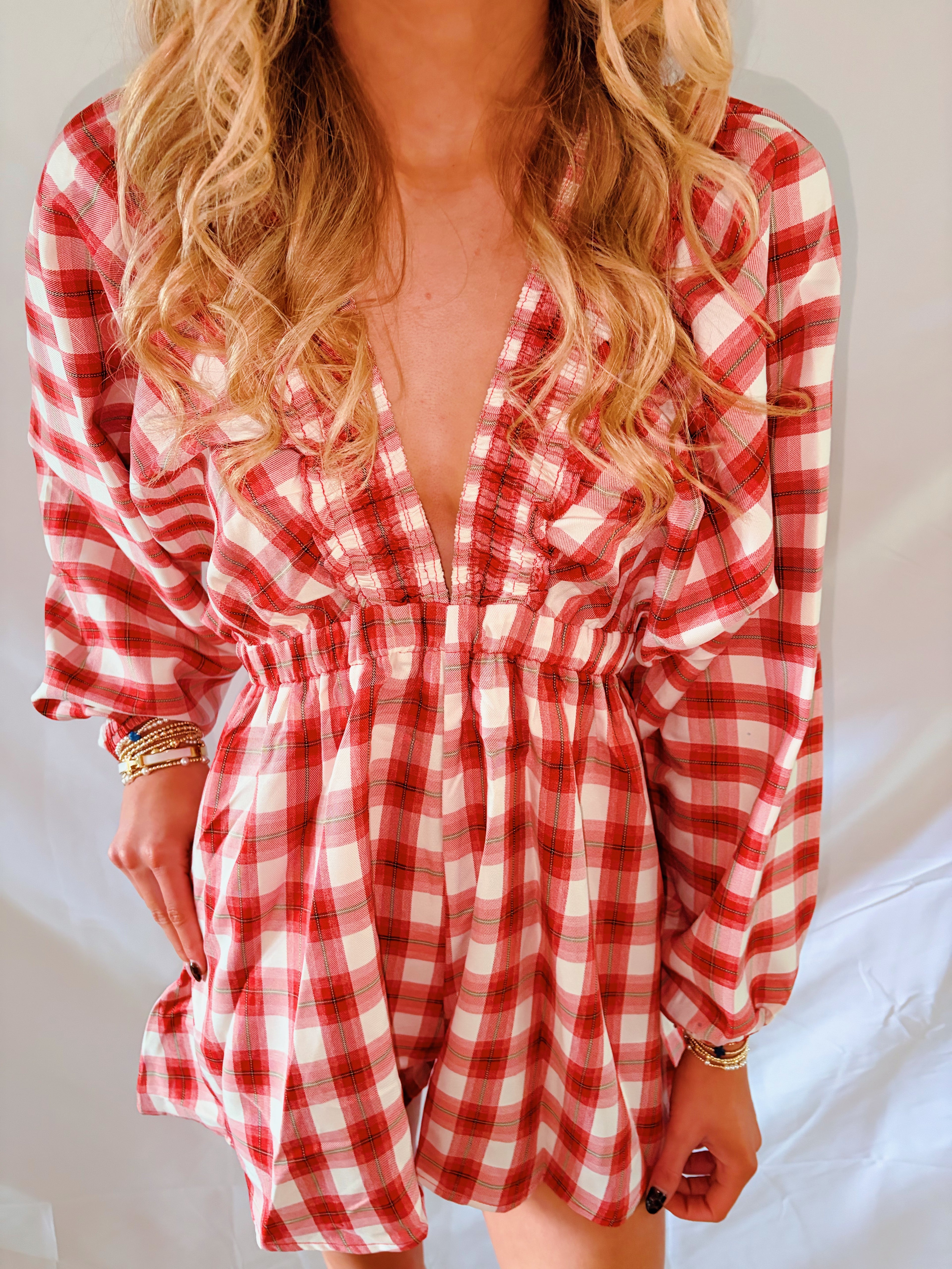 Maggie Romper
