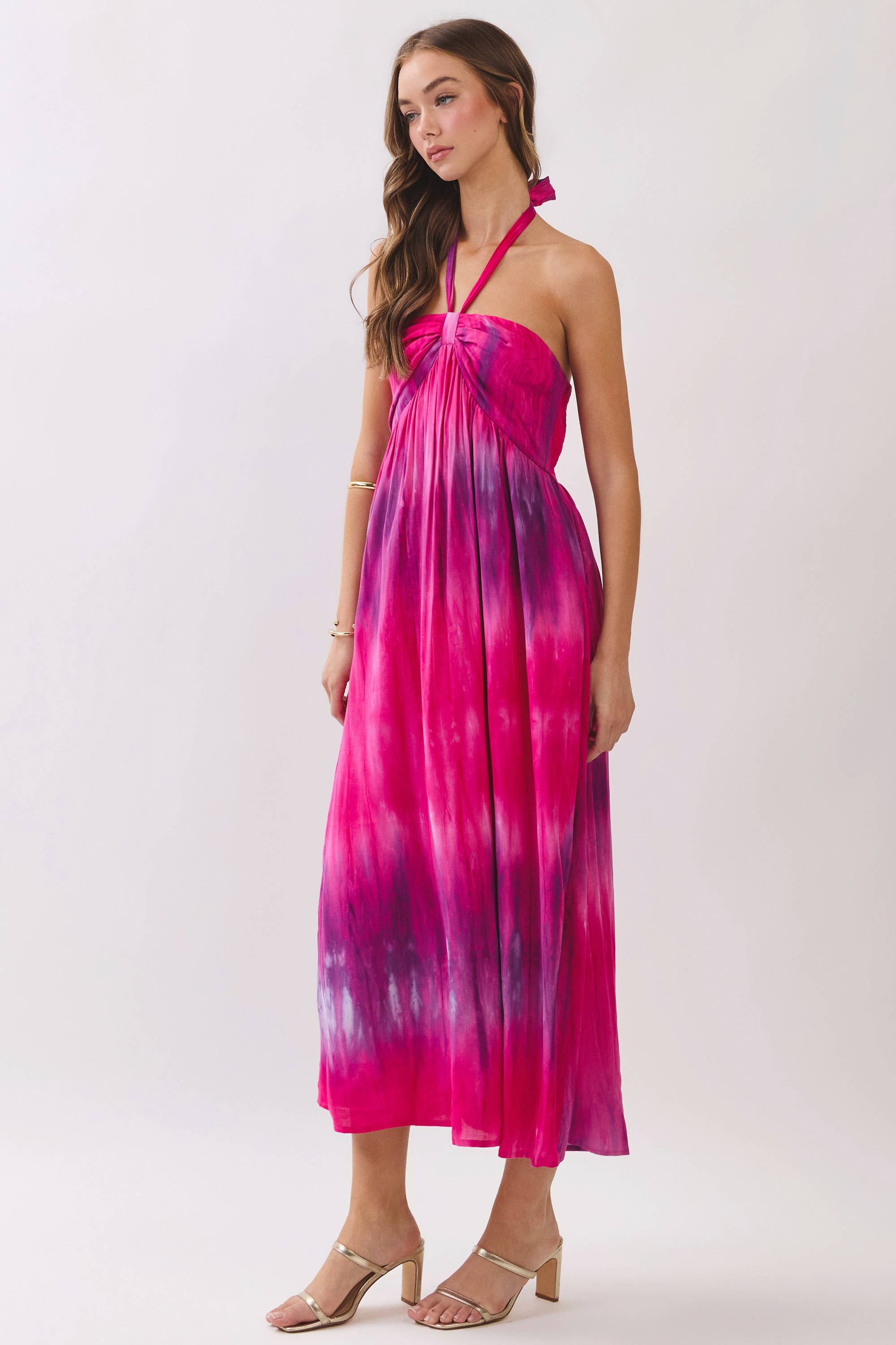 Sunset Sorbet Maxi