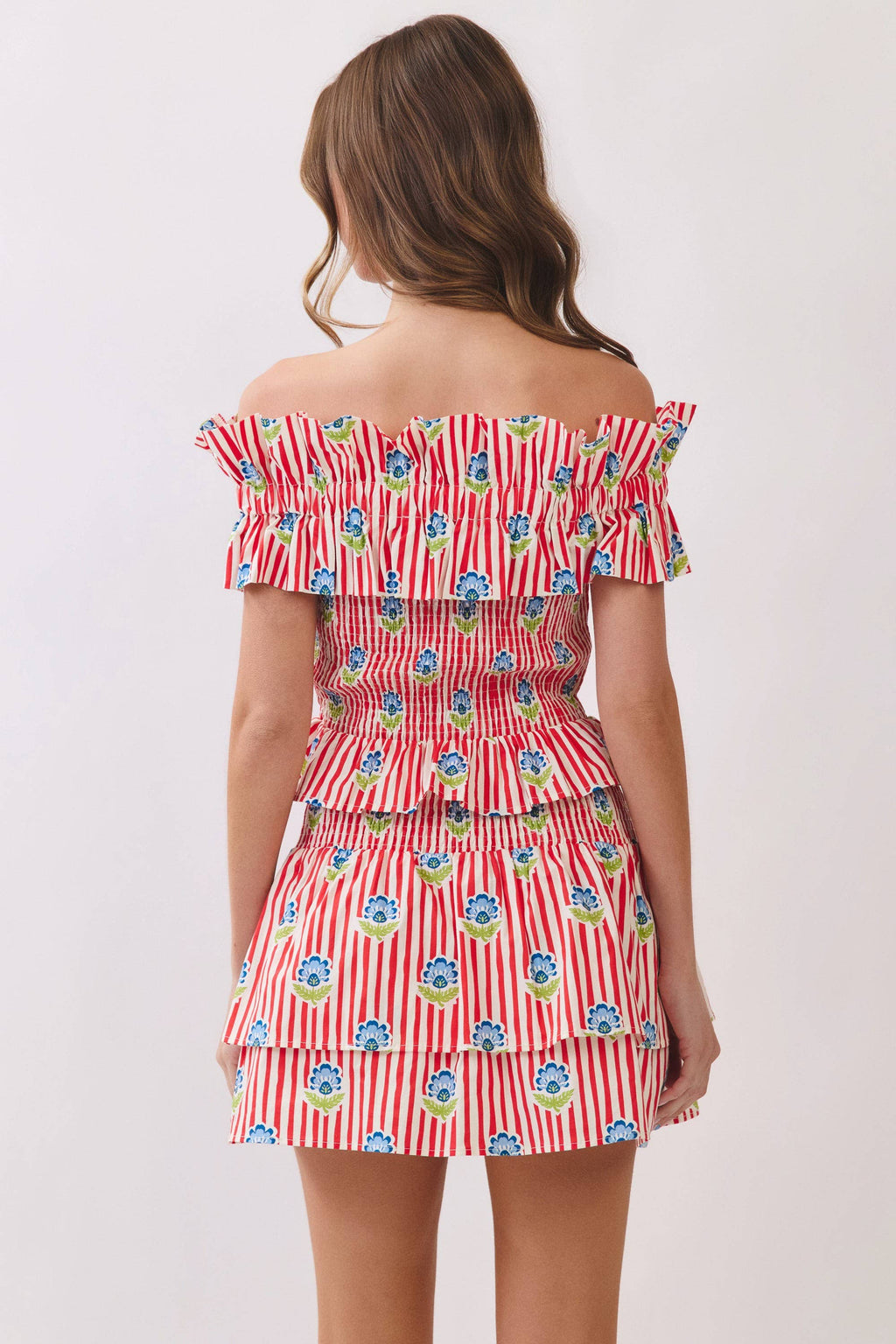 Firecracker Bloom Top