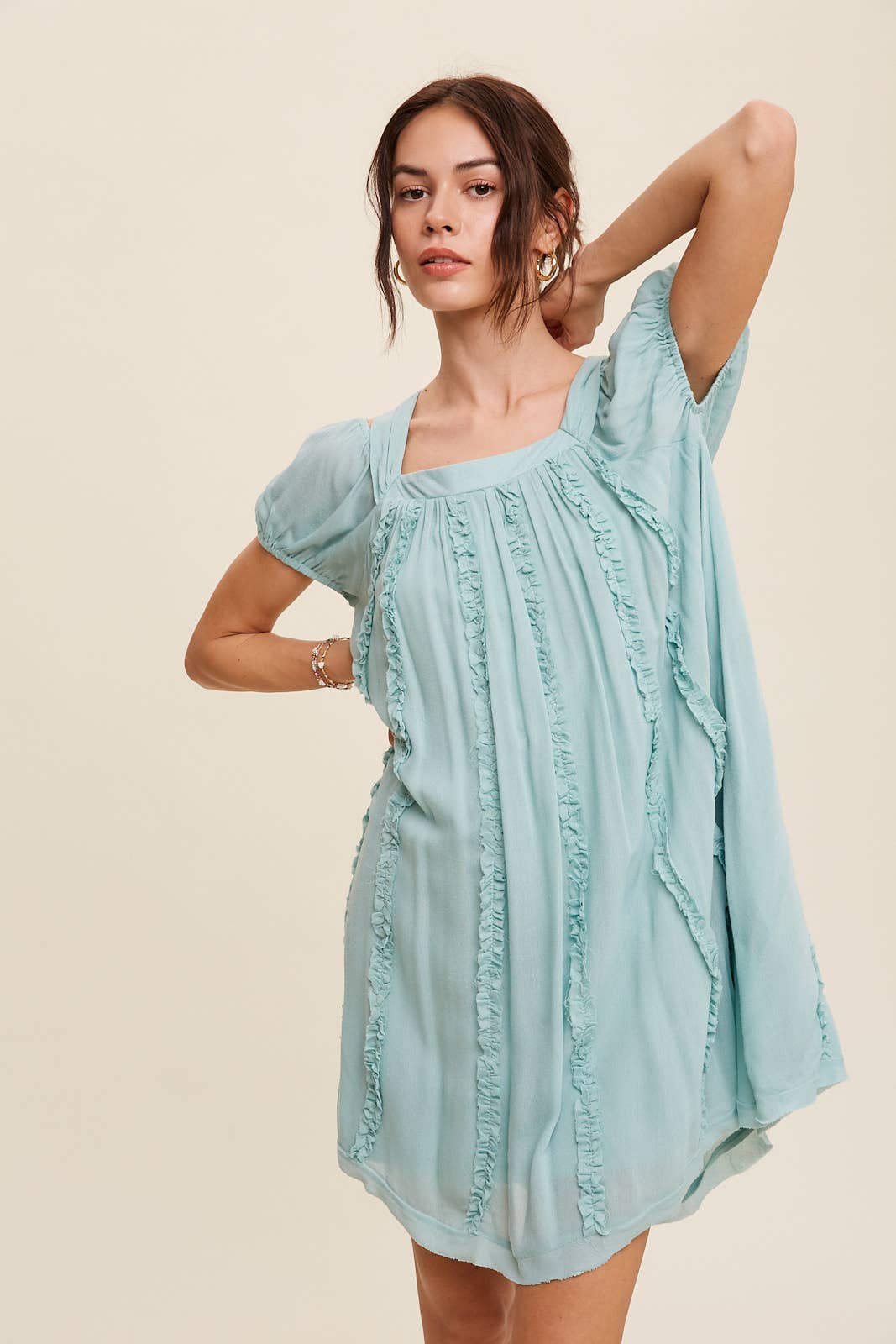 Della Mini Dress