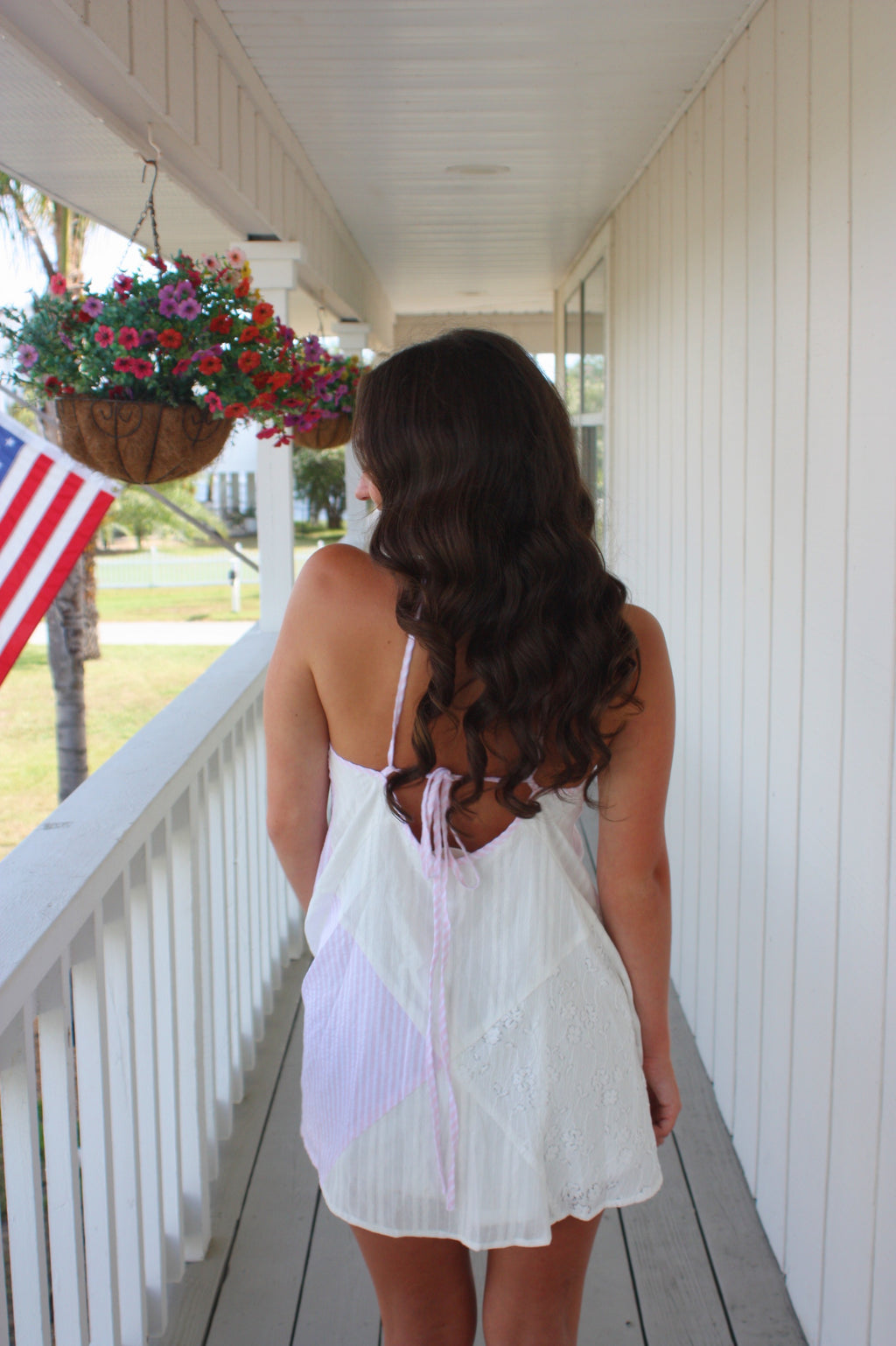 Magnolia Dress