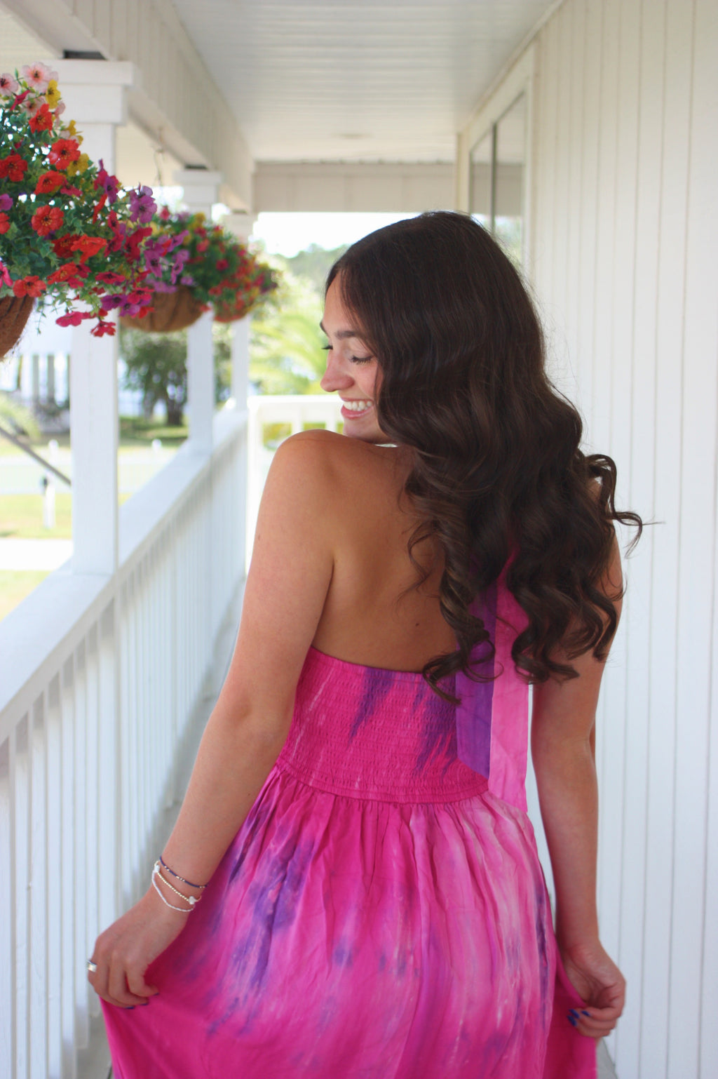 Sunset Sorbet Maxi