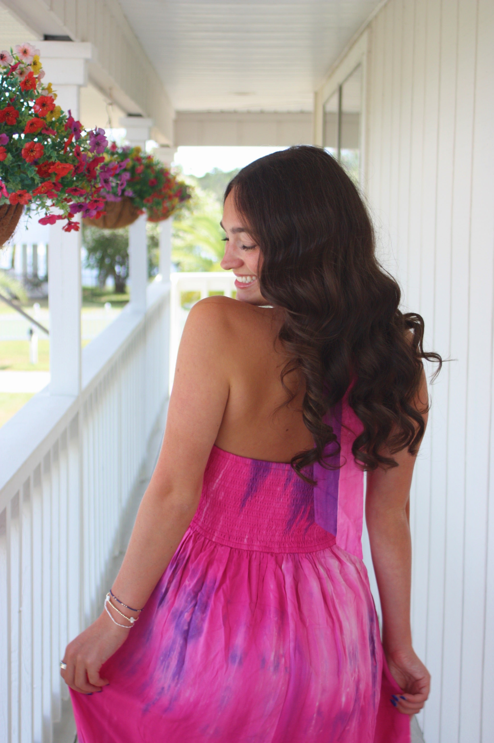 Sunset Sorbet Maxi