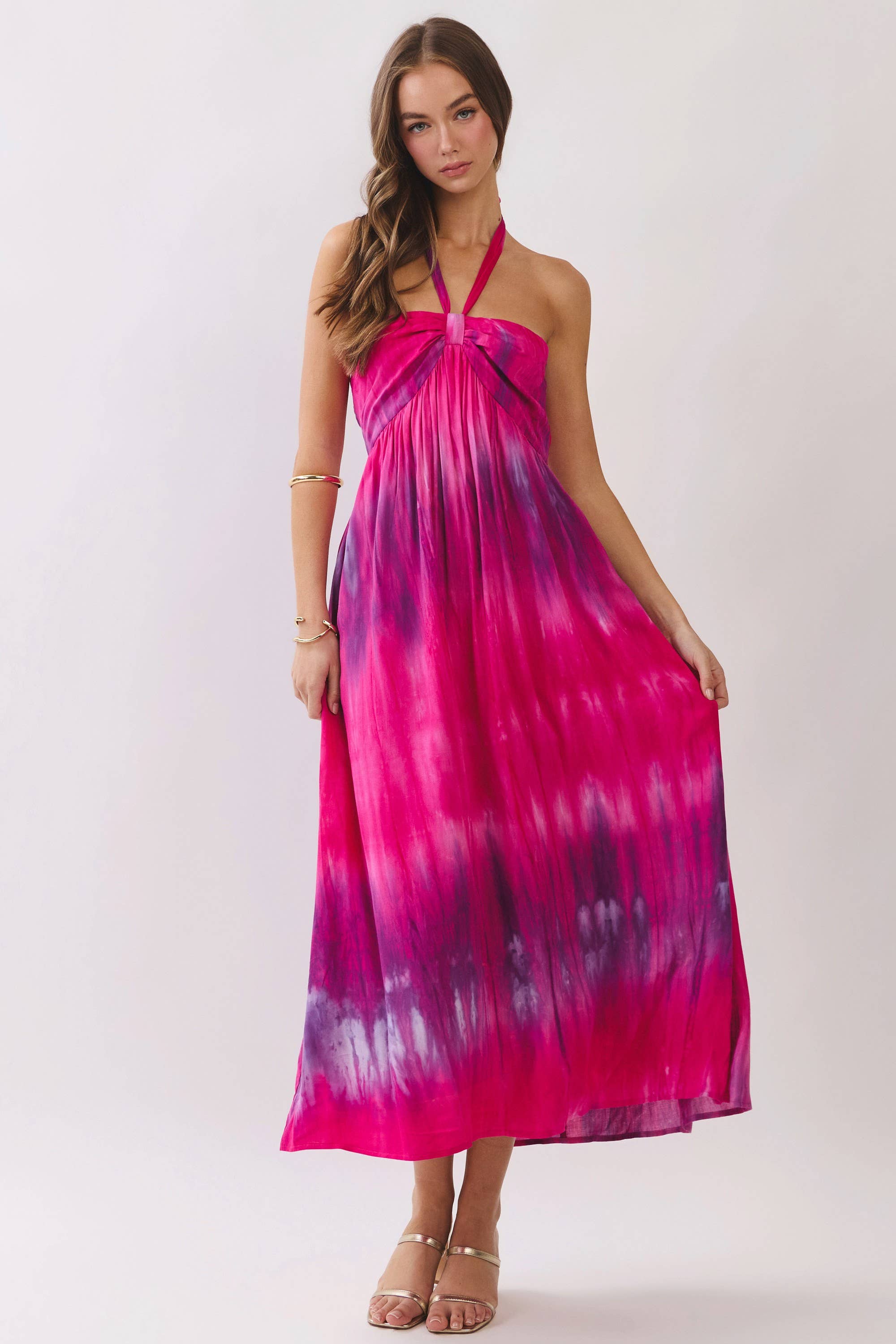Sunset Sorbet Maxi