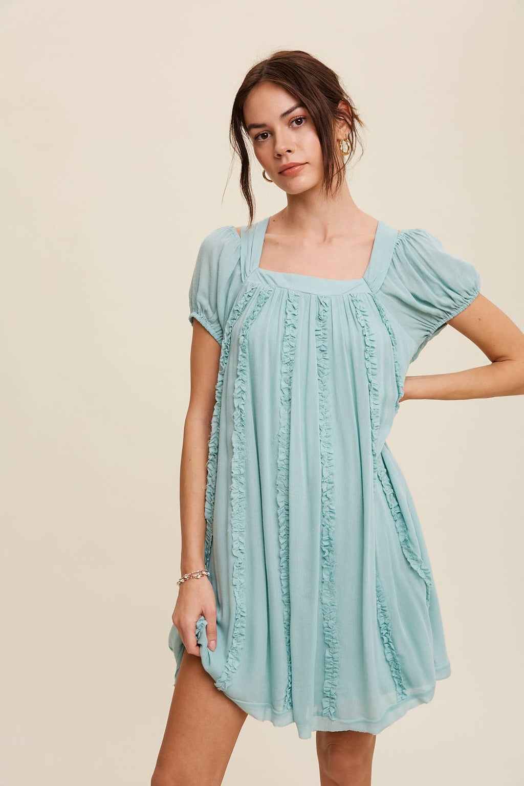 Della Mini Dress