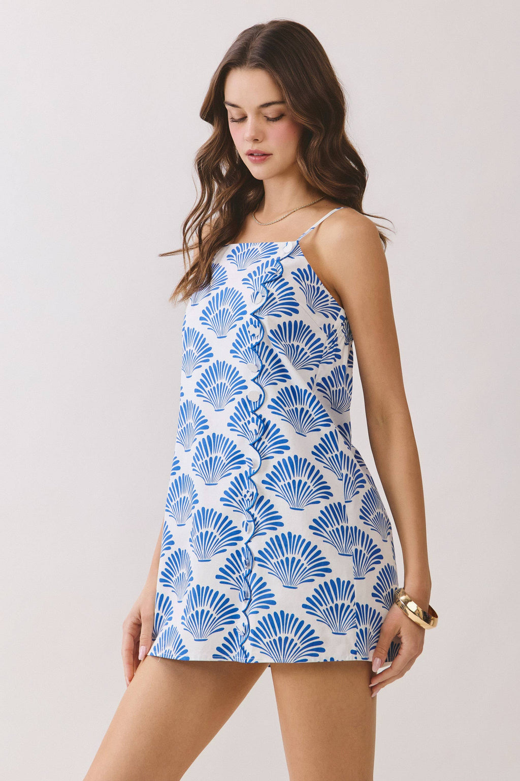 Seaside Soirée Dress