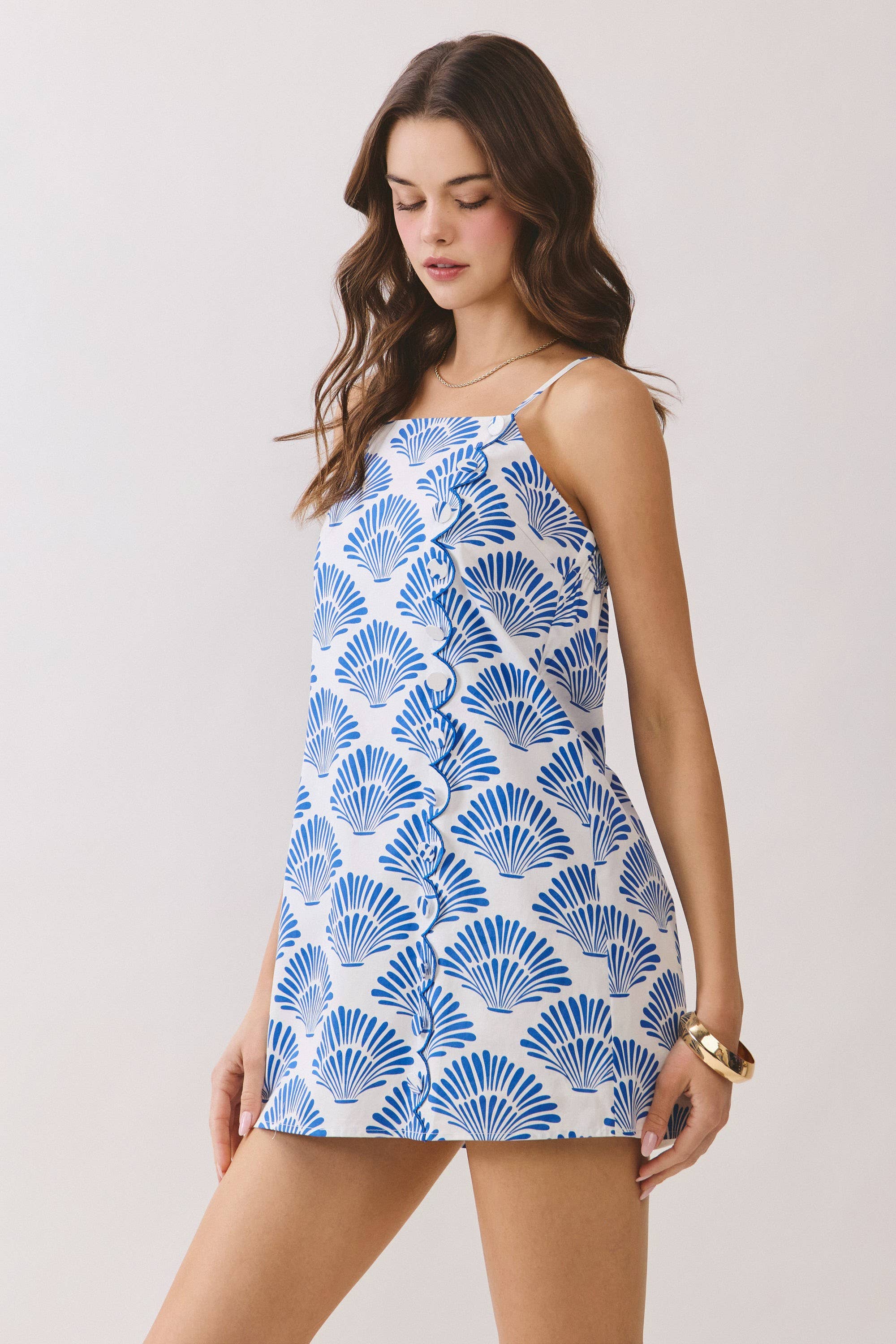 Seaside Soirée Dress