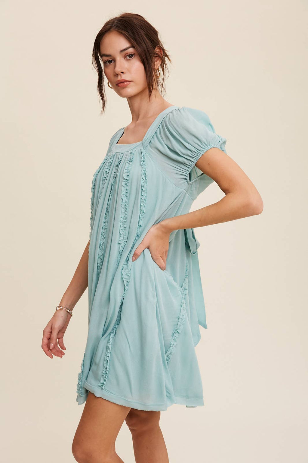 Della Mini Dress