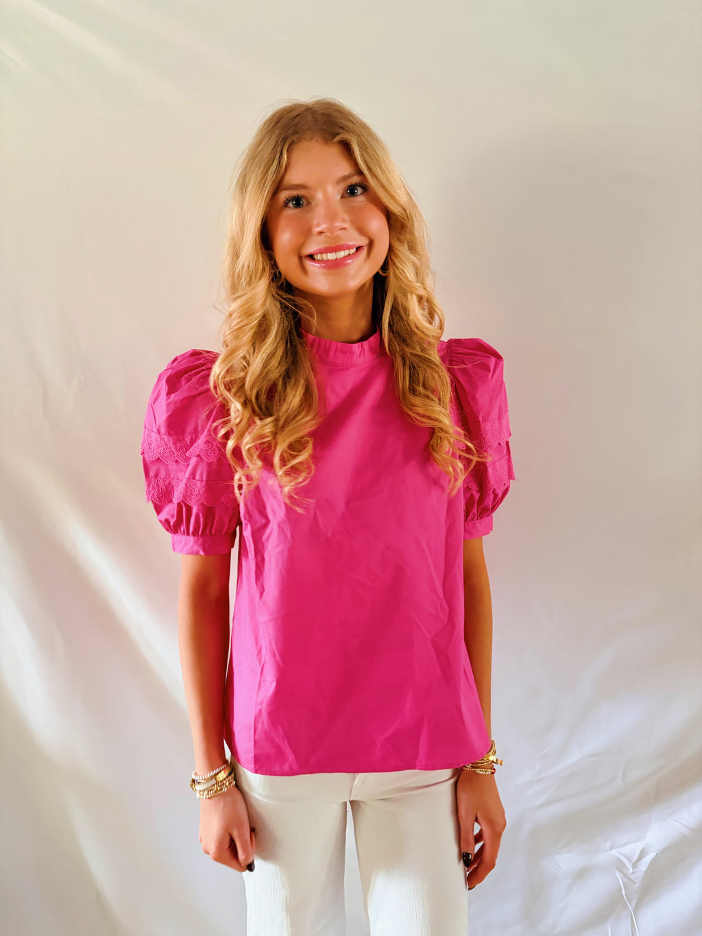 Mattie Short Sleeve