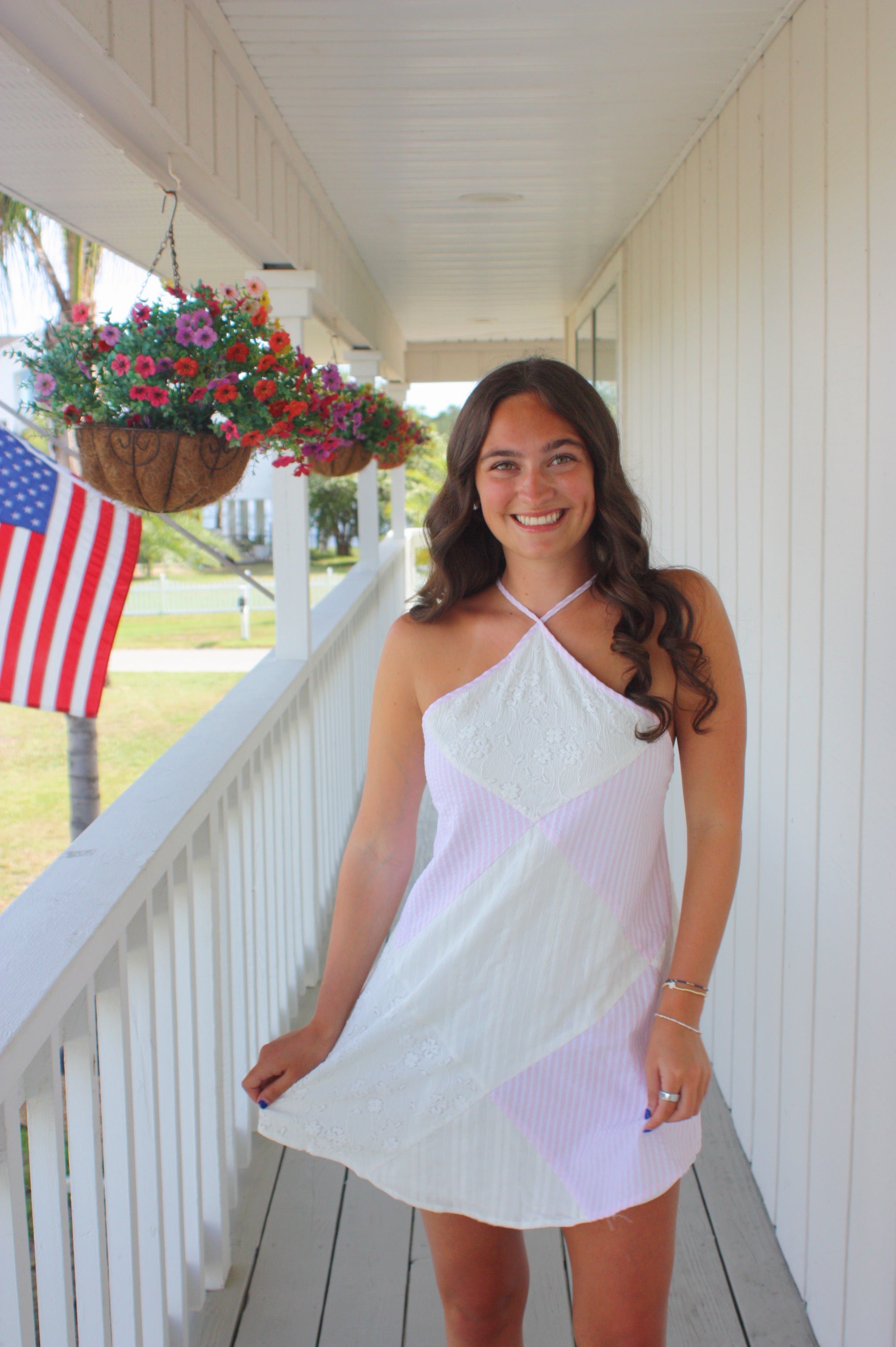 Magnolia Dress