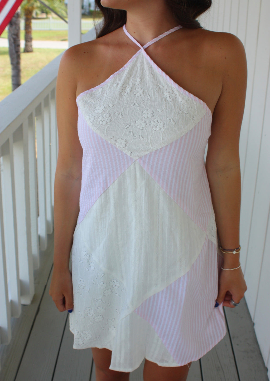 Magnolia Dress