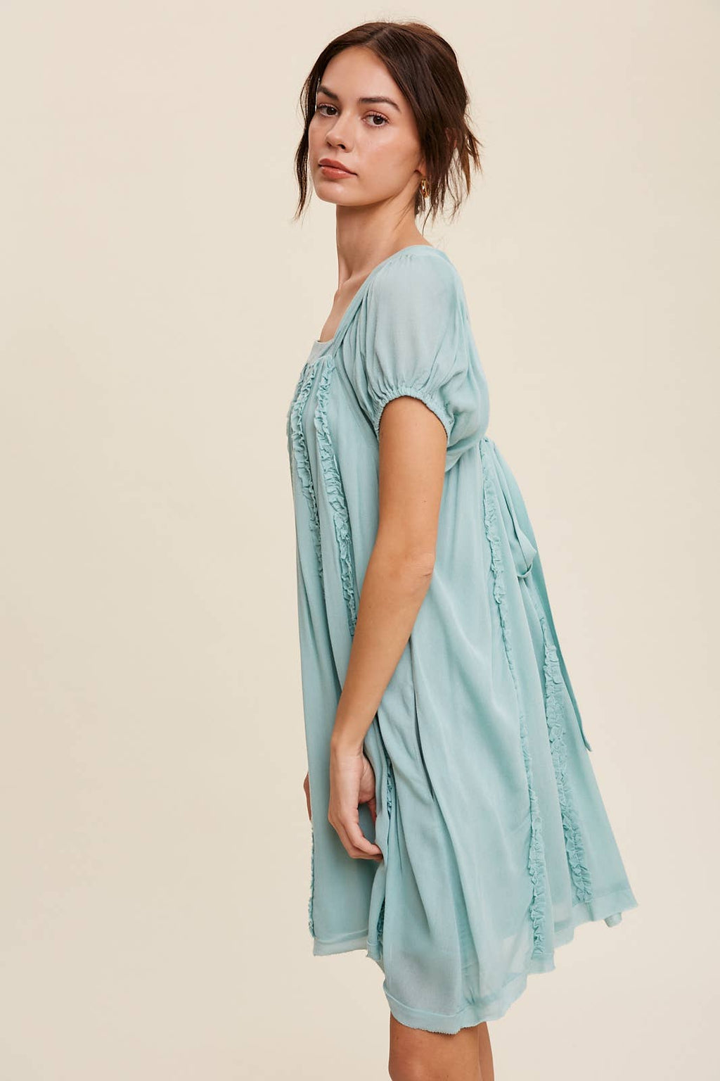 Della Mini Dress