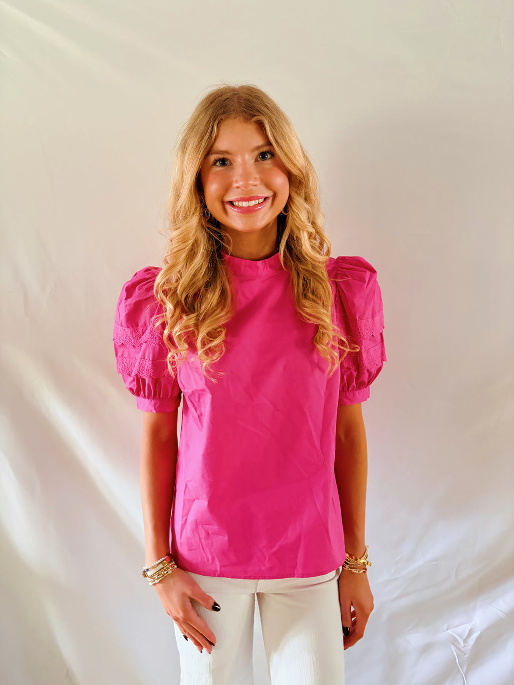 Mattie Short Sleeve