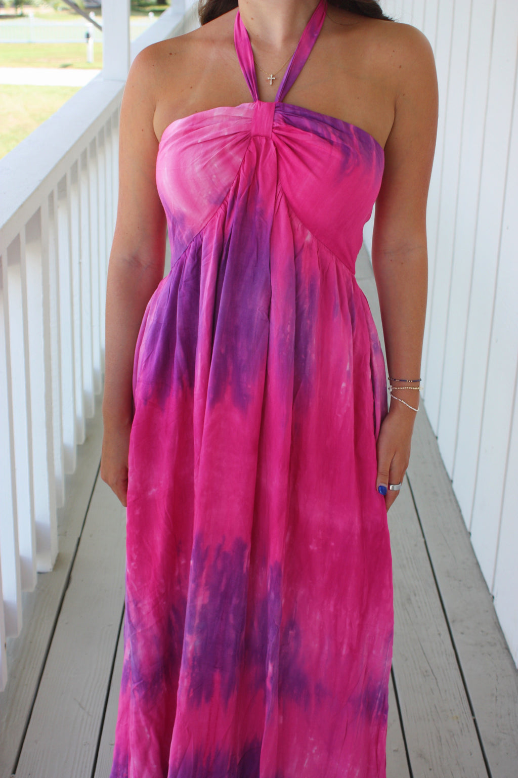 Sunset Sorbet Maxi