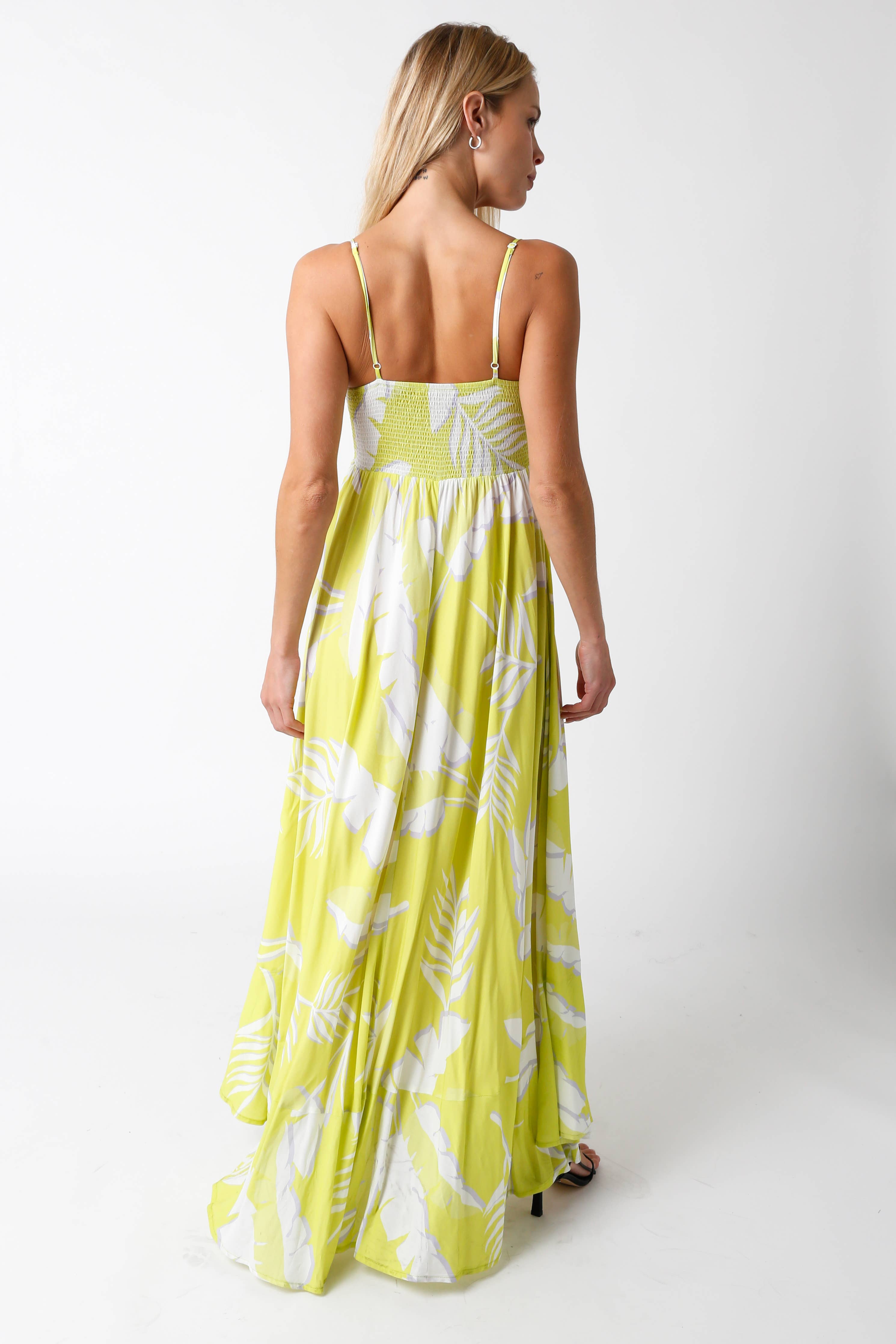 Island Glow Maxi