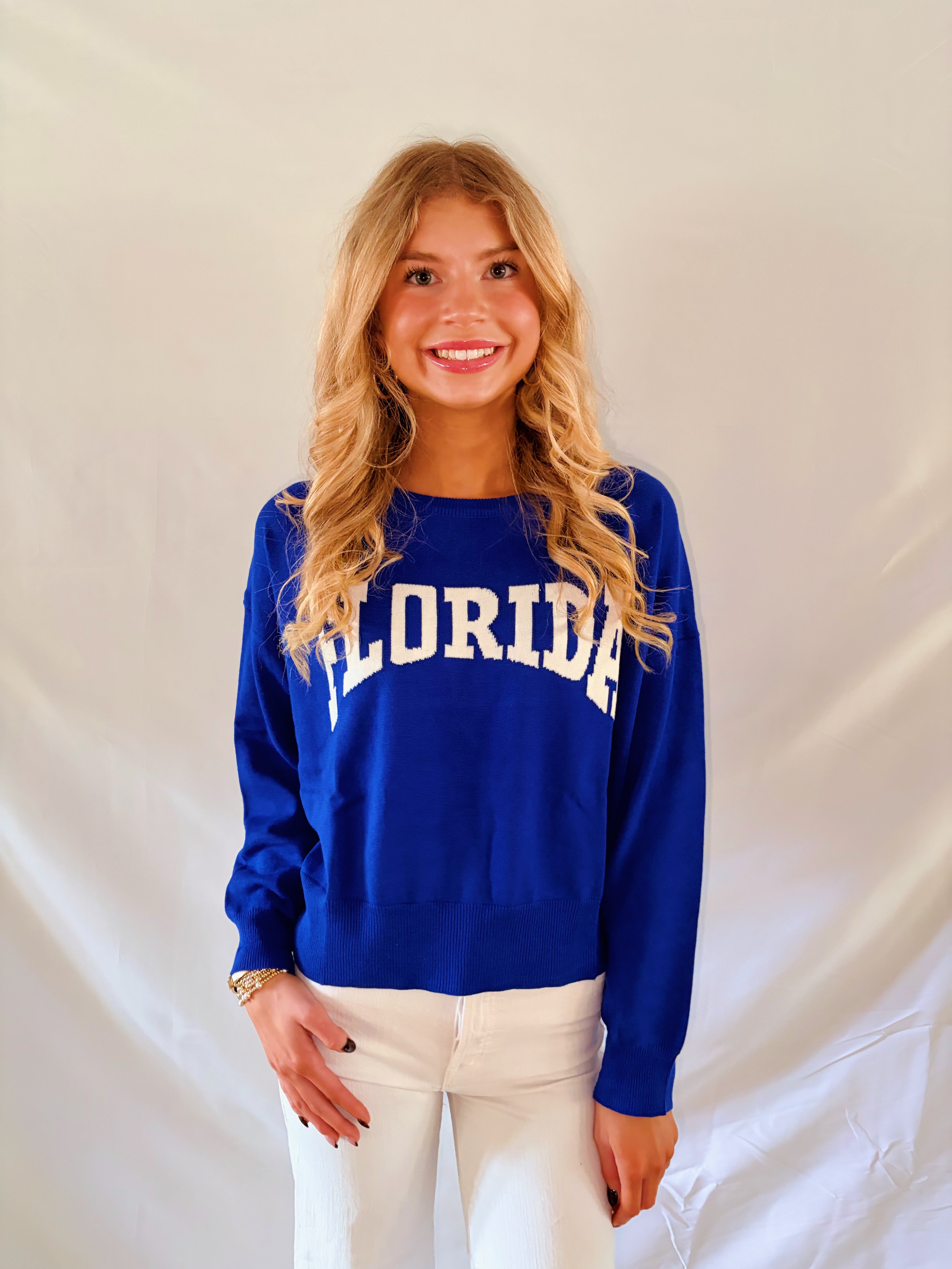 Florida Lightweight Sweater