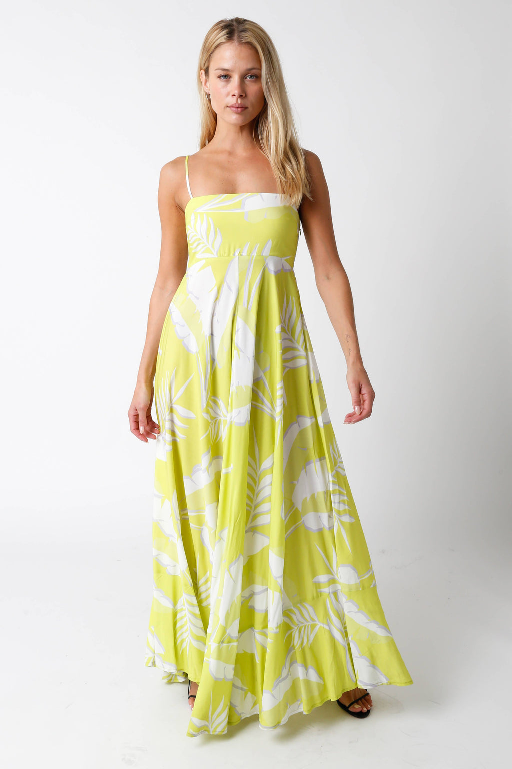 Island Glow Maxi