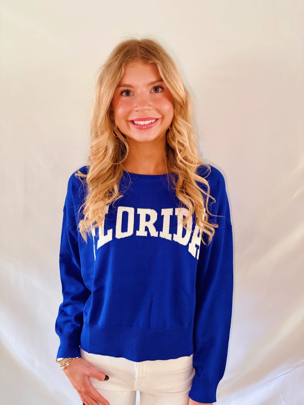 Florida Lightweight Sweater