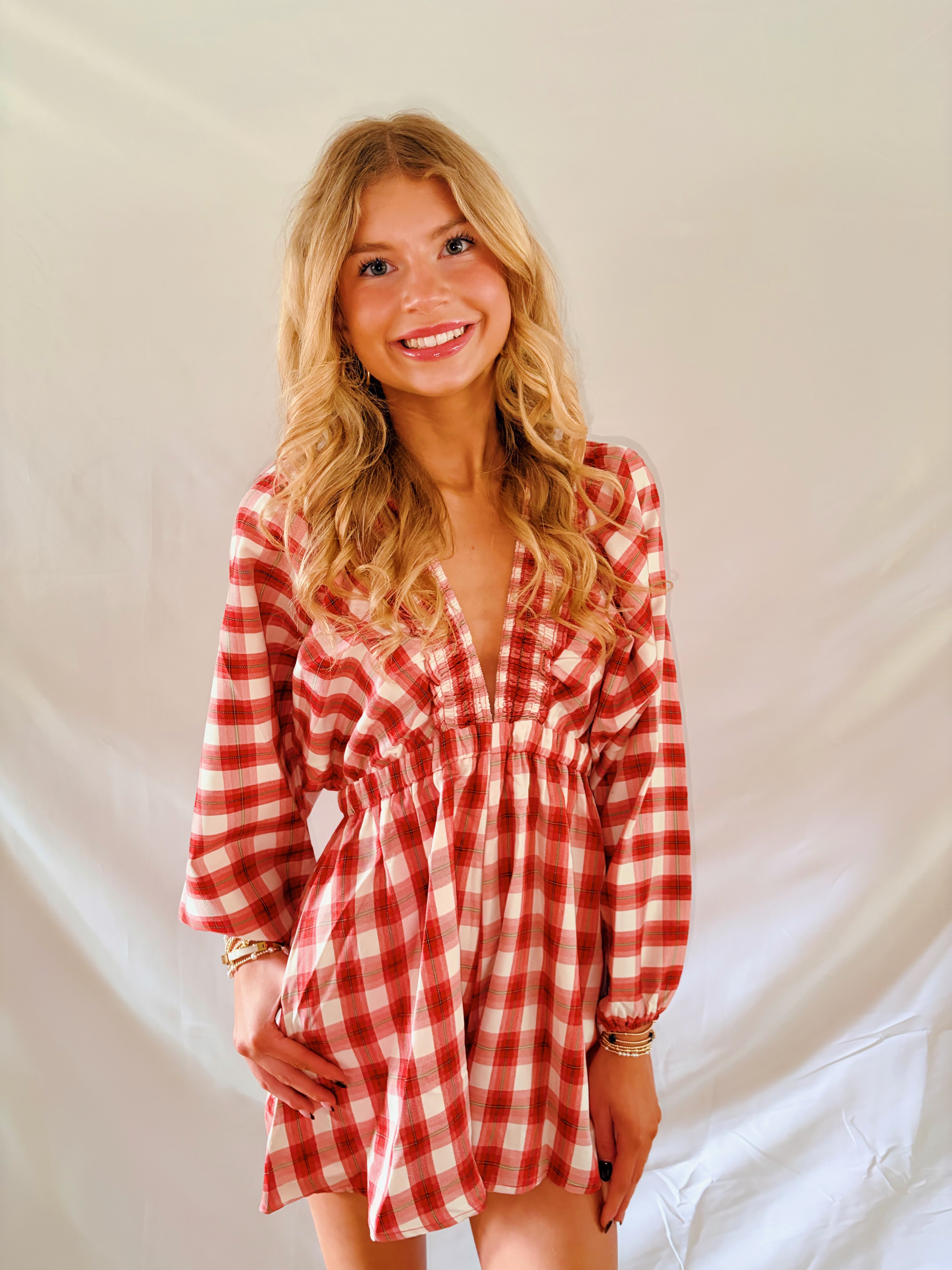 Maggie Romper