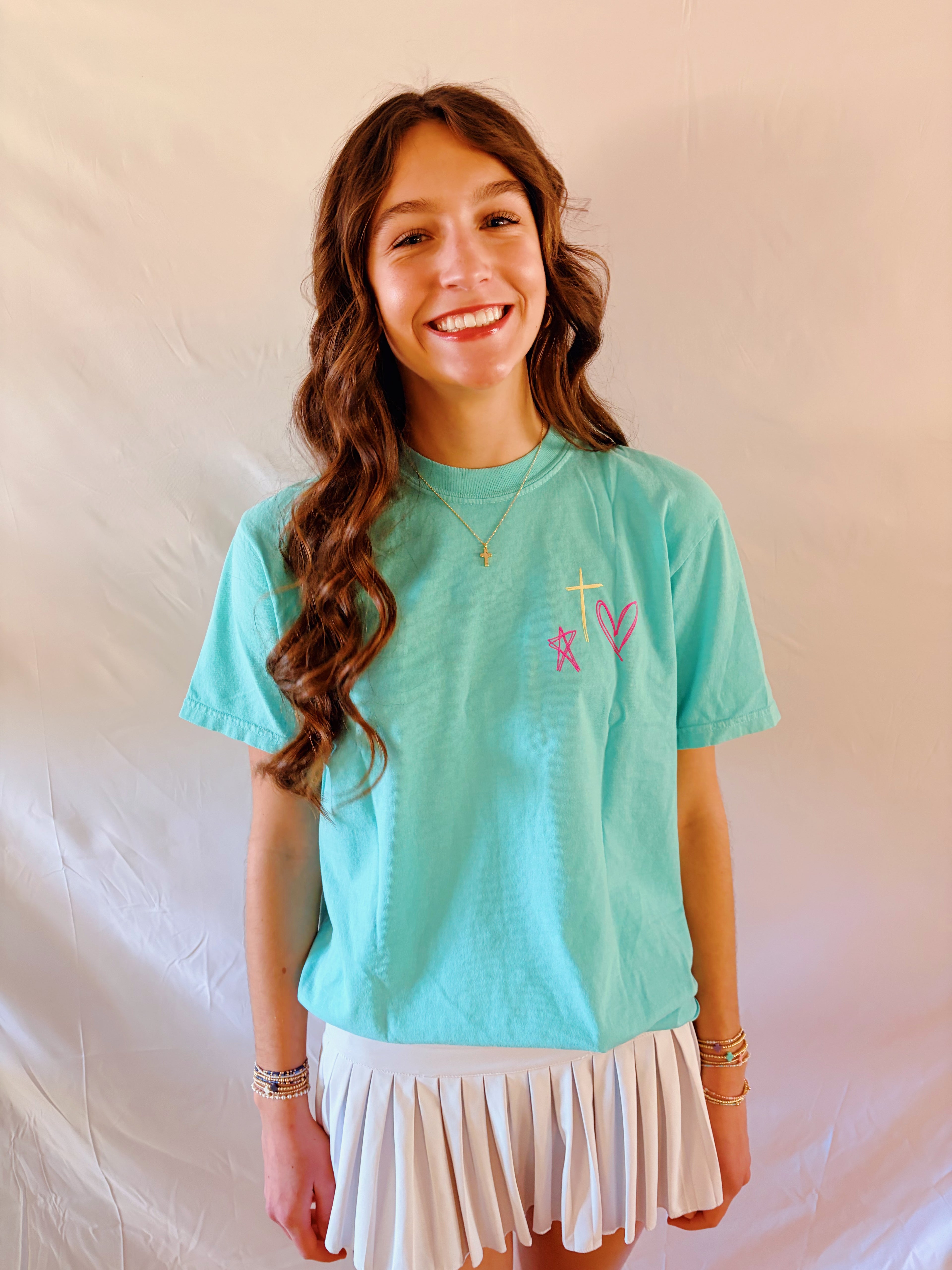 What a Friend We Have in Jesus Graphic T-Shirt