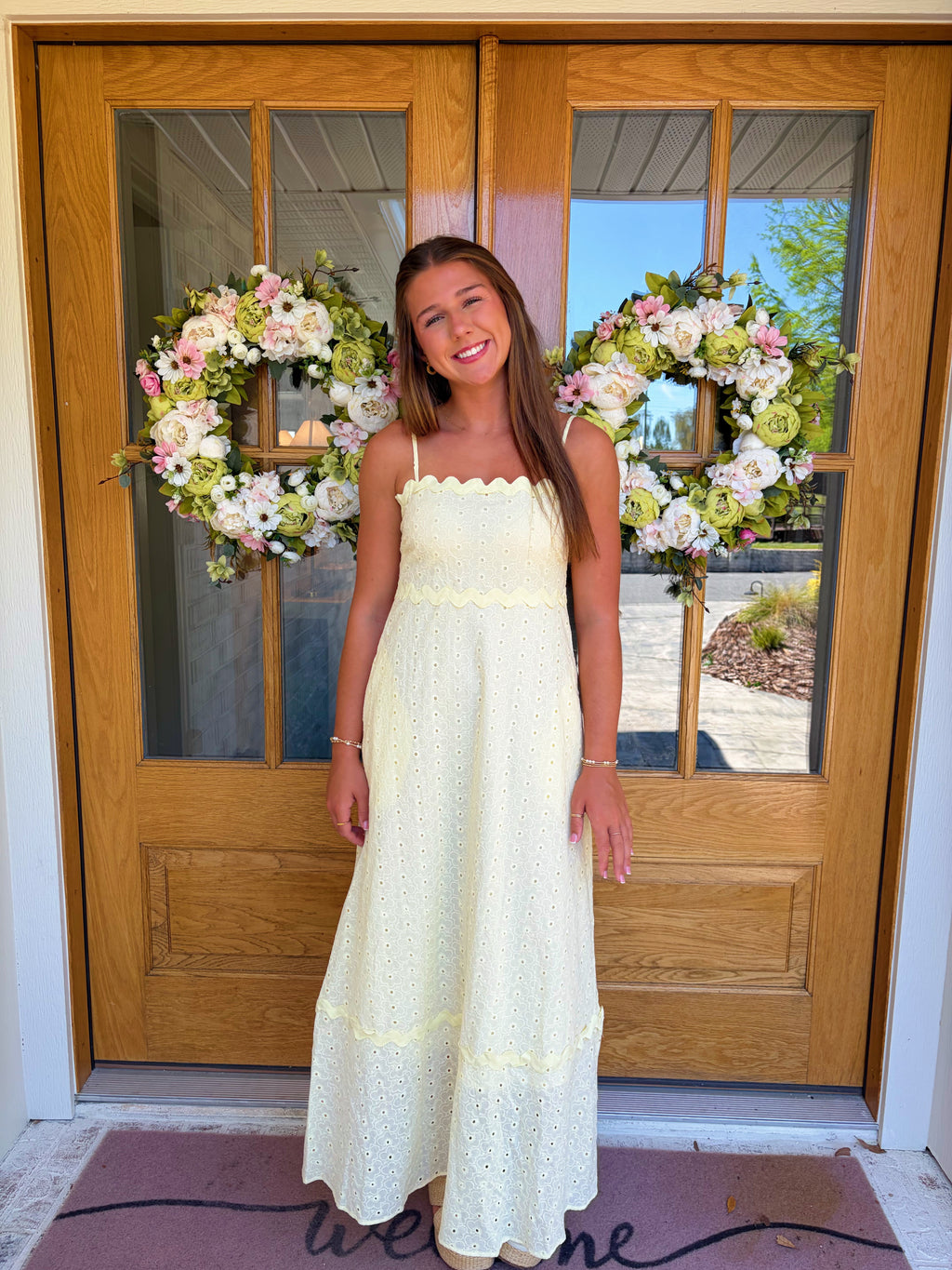 Nettie Midi Dress