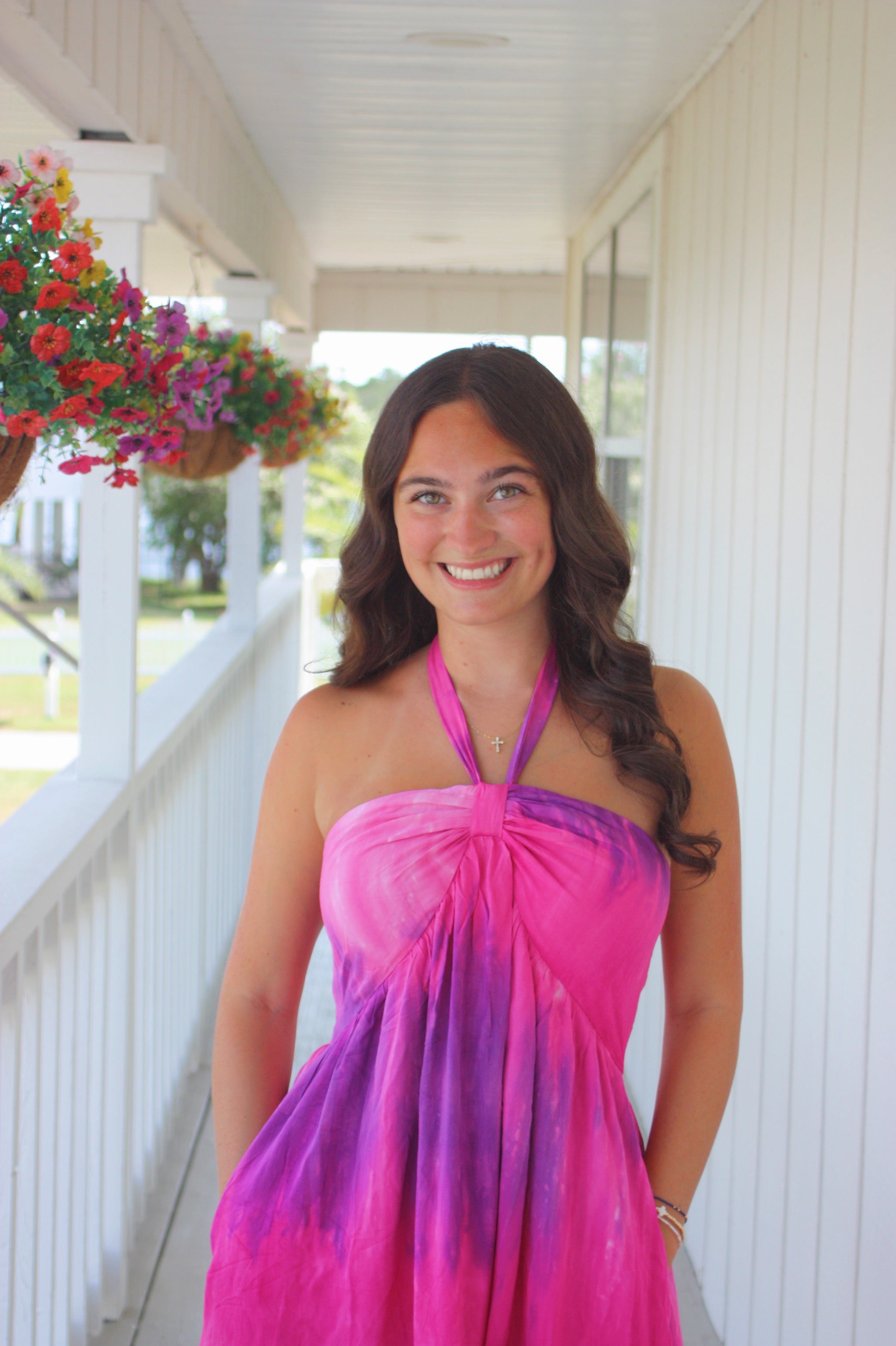 Sunset Sorbet Maxi
