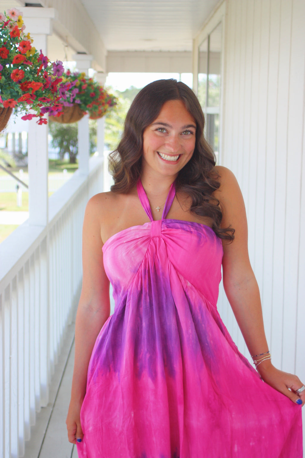 Sunset Sorbet Maxi