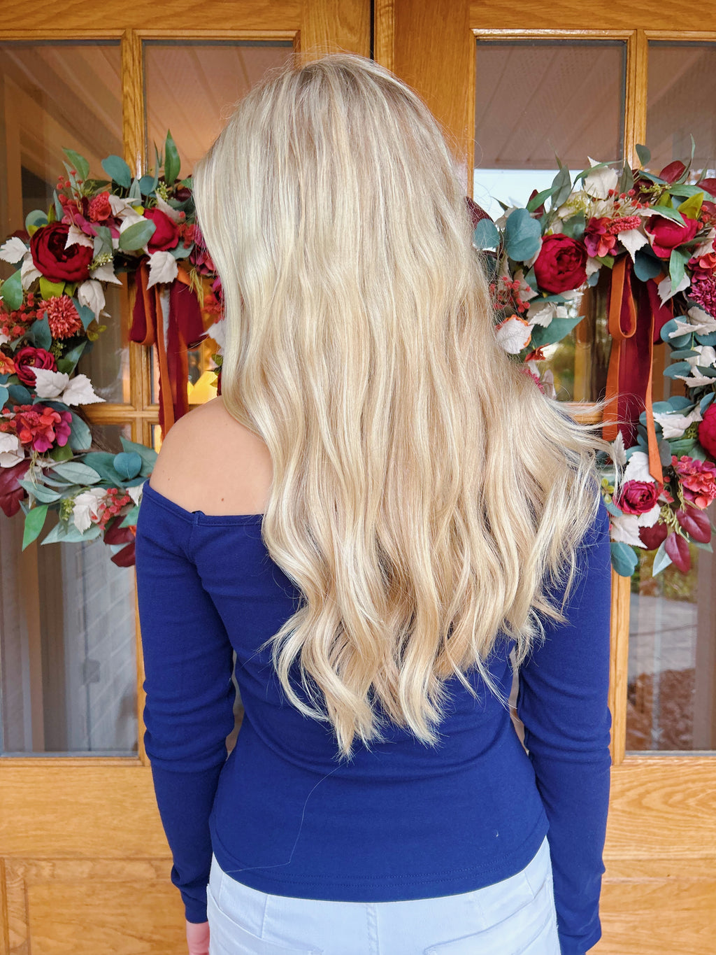 Myrtle Asymmetric Long Sleeve