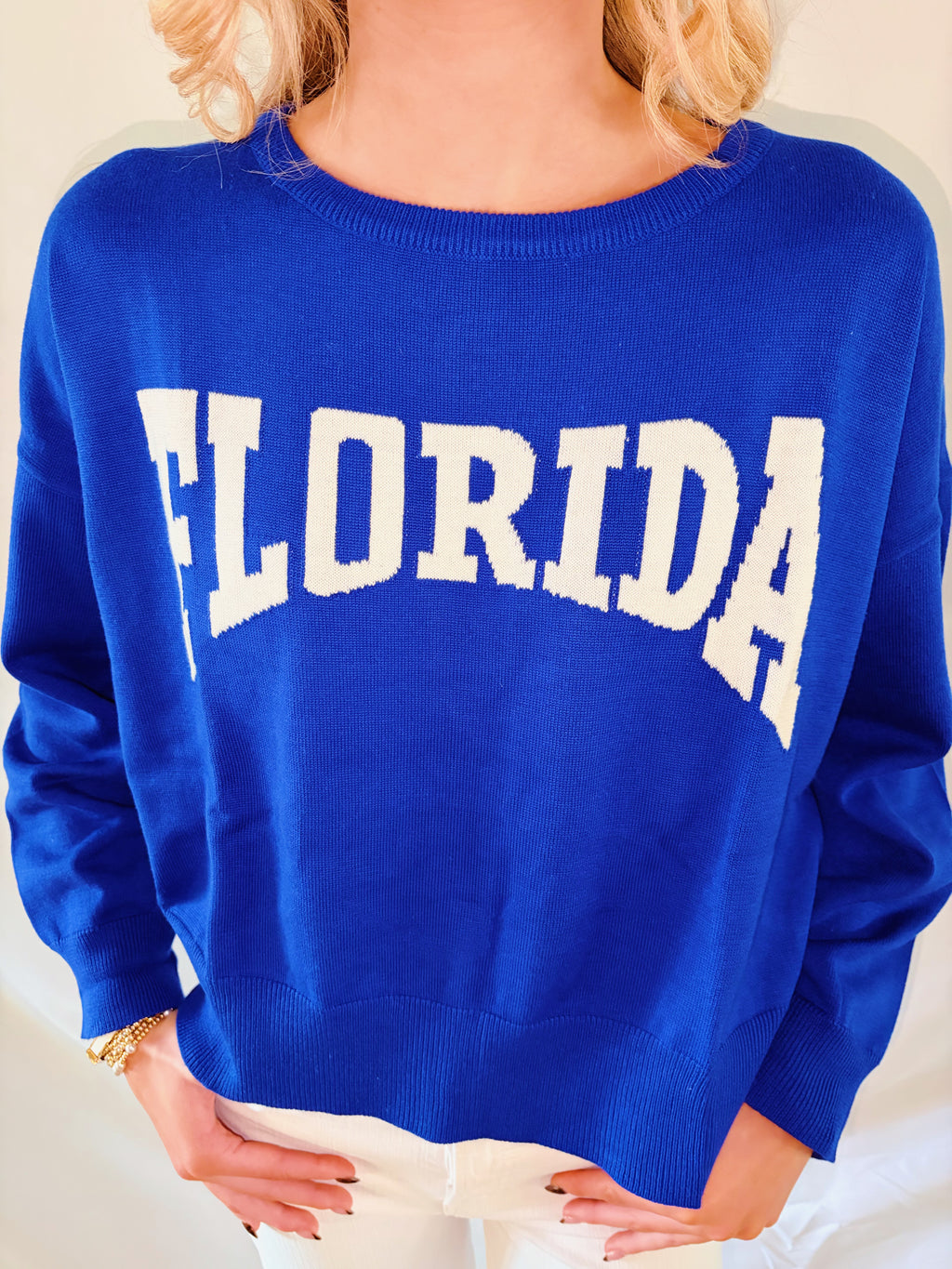 Florida Lightweight Sweater