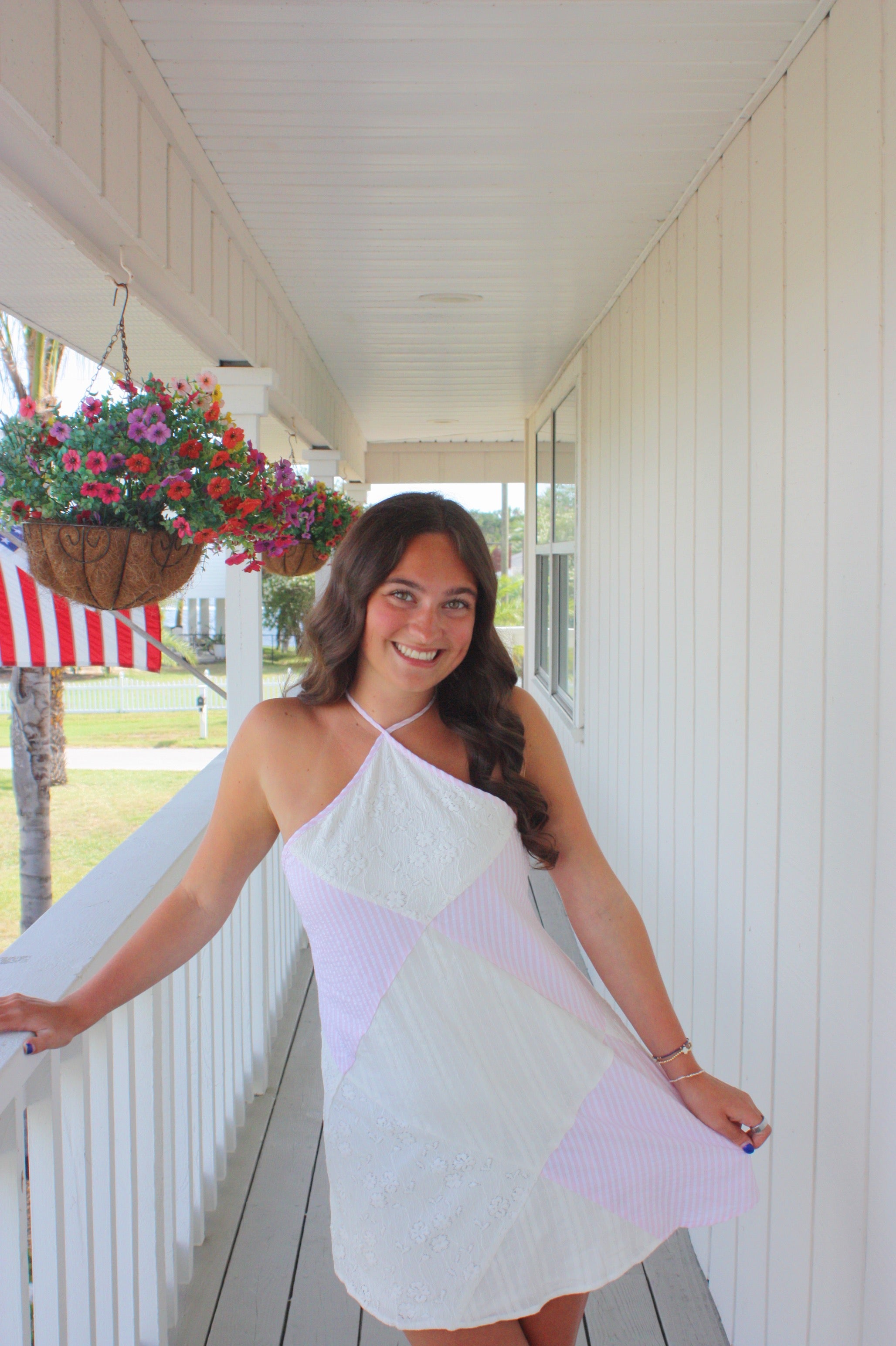 Magnolia Dress