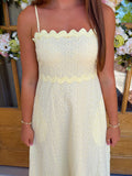 Nettie Midi Dress