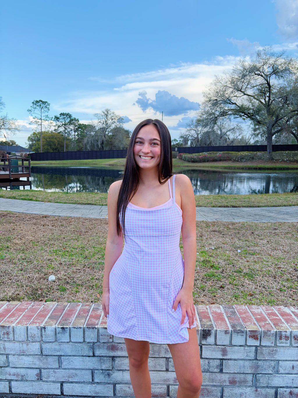 Josephine Active Dress