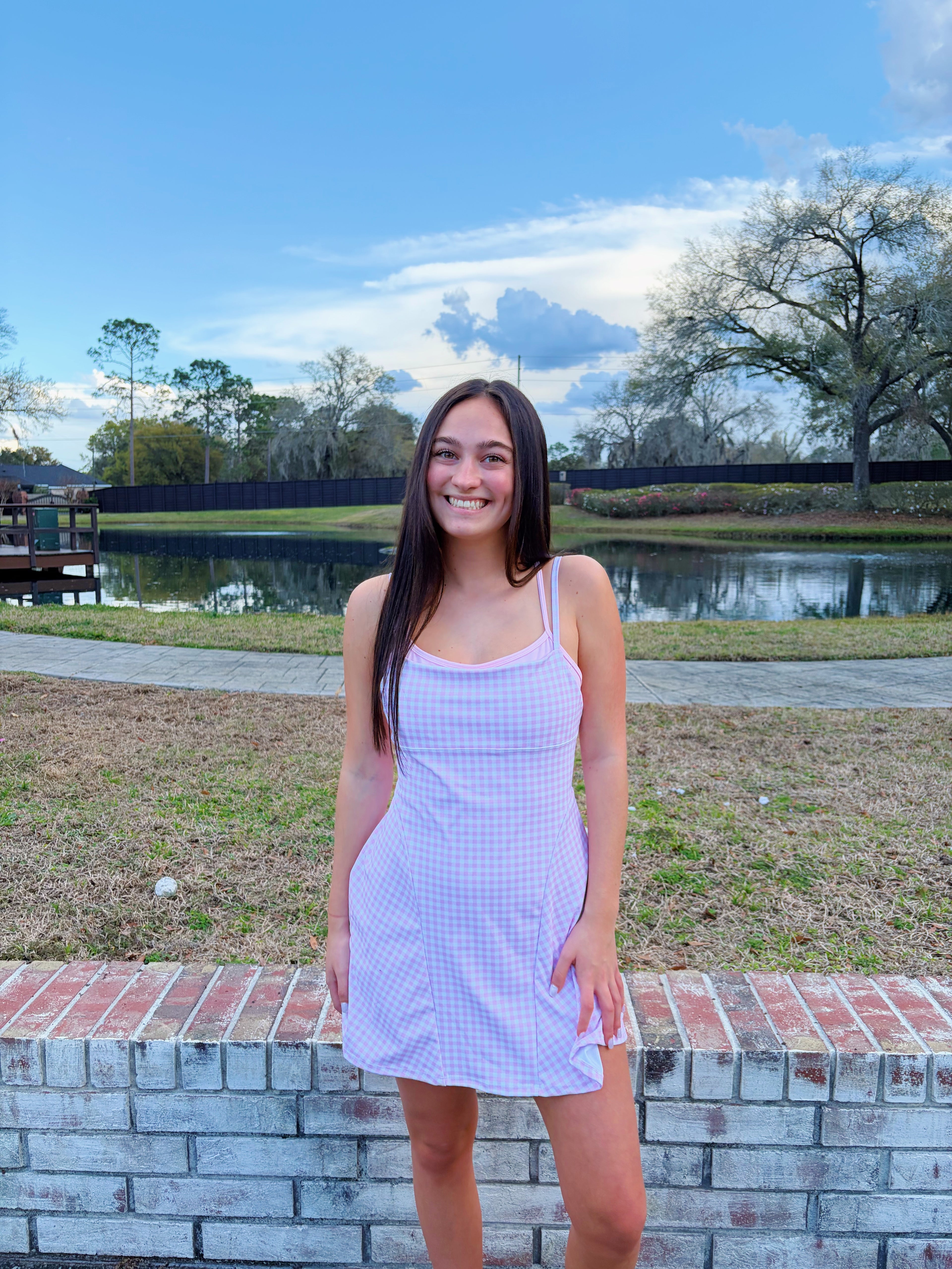 Josephine Active Dress