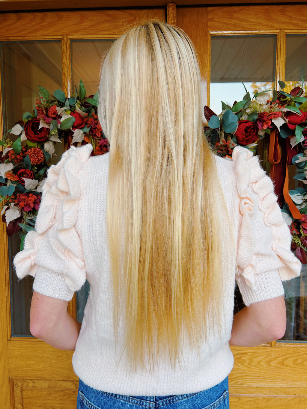 Hattie Short Sleeve Sweater