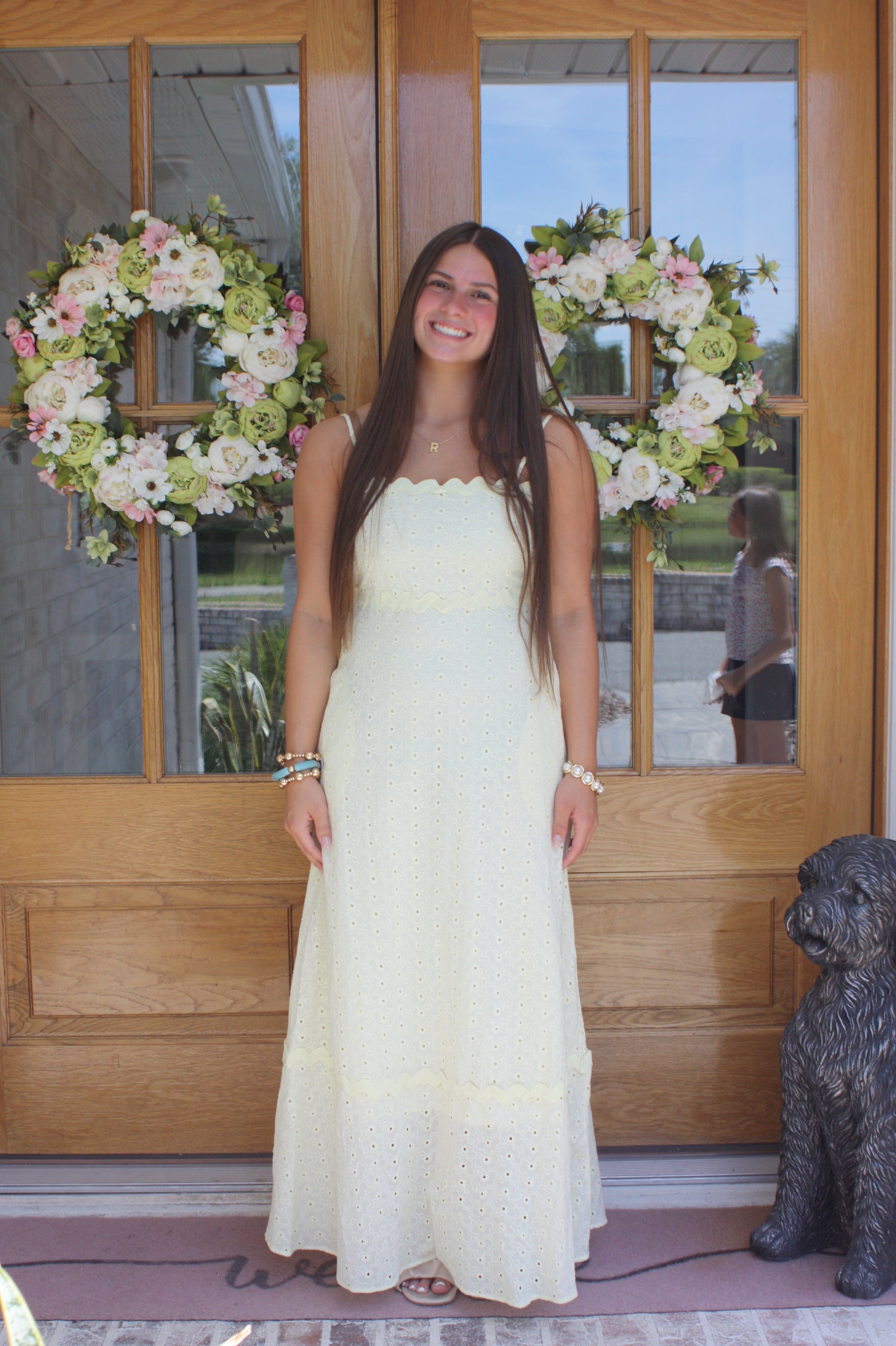 Nettie Midi Dress