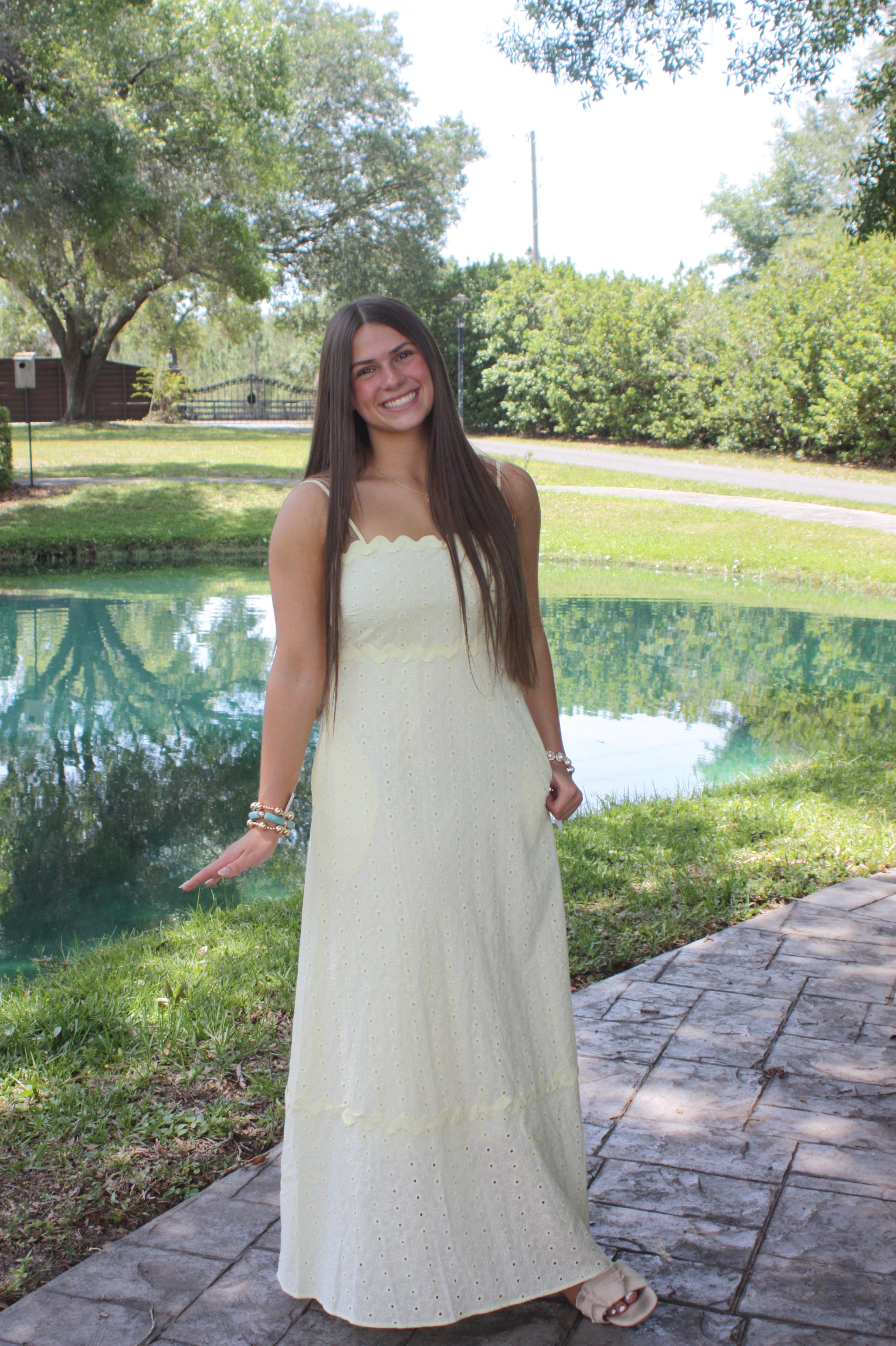 Nettie Midi Dress