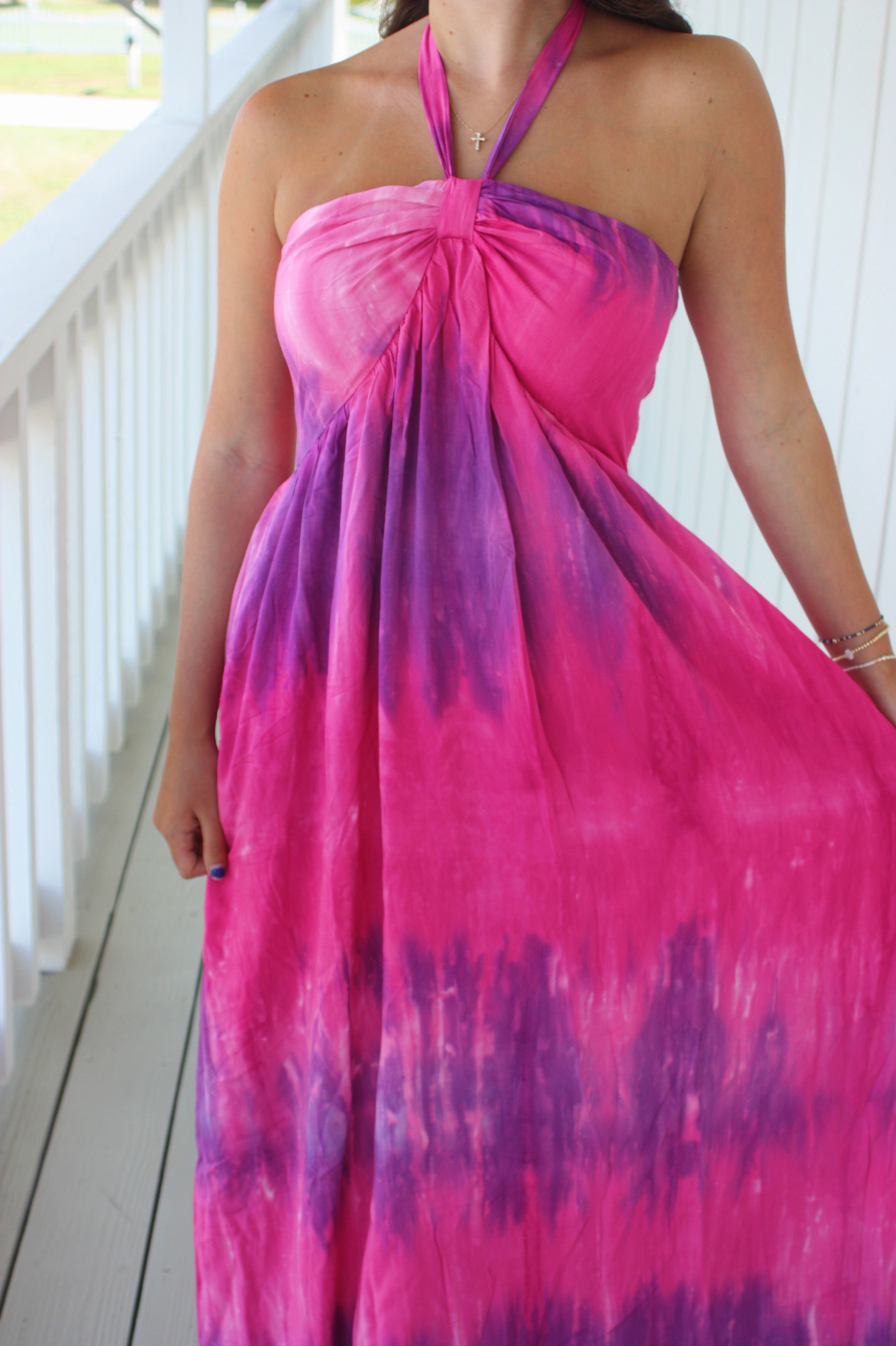 Sunset Sorbet Maxi