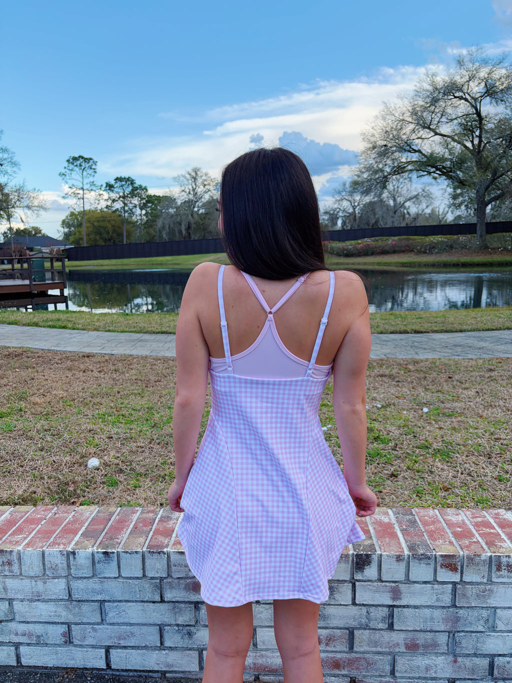 Josephine Active Dress