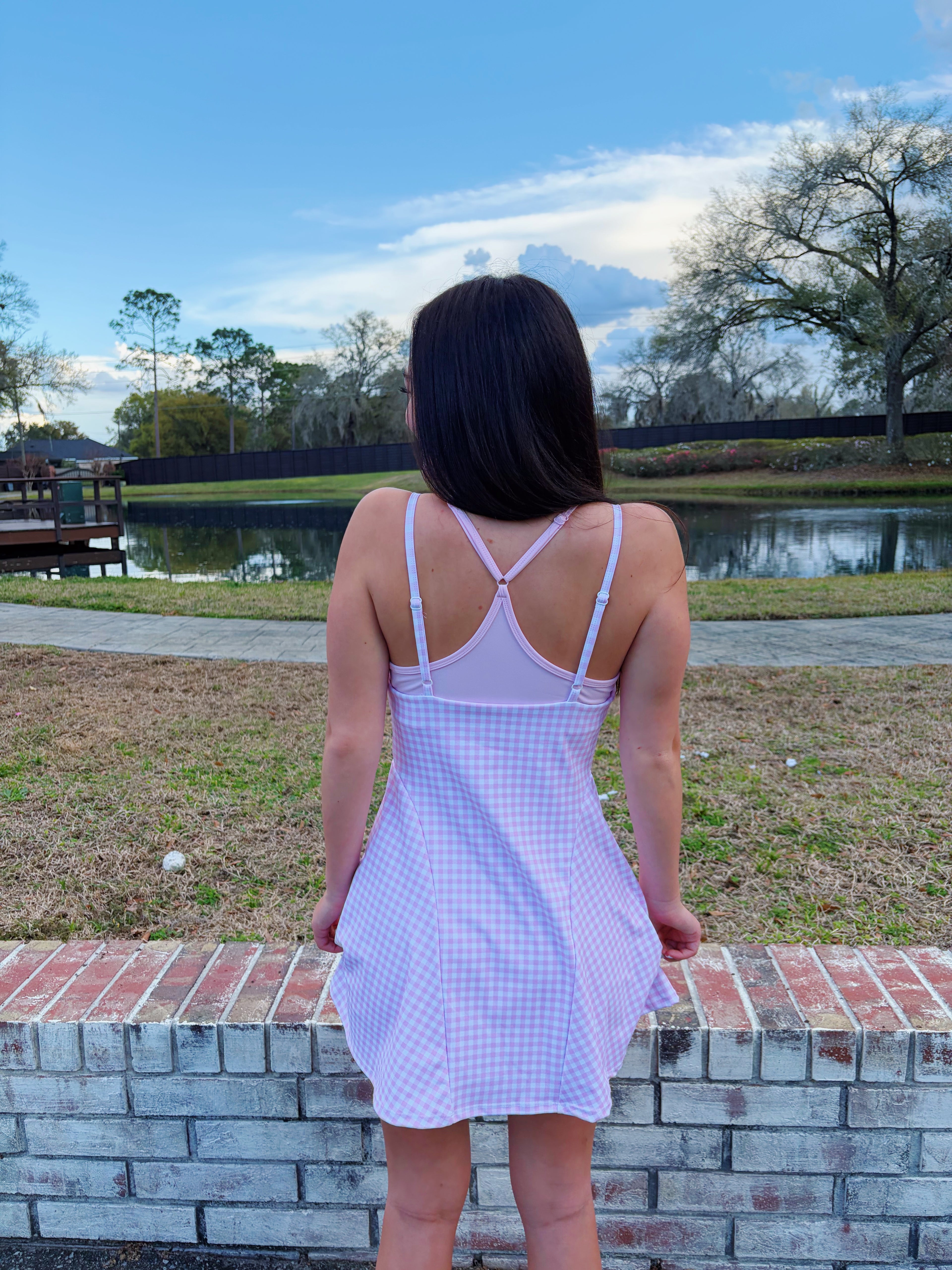 Josephine Active Dress