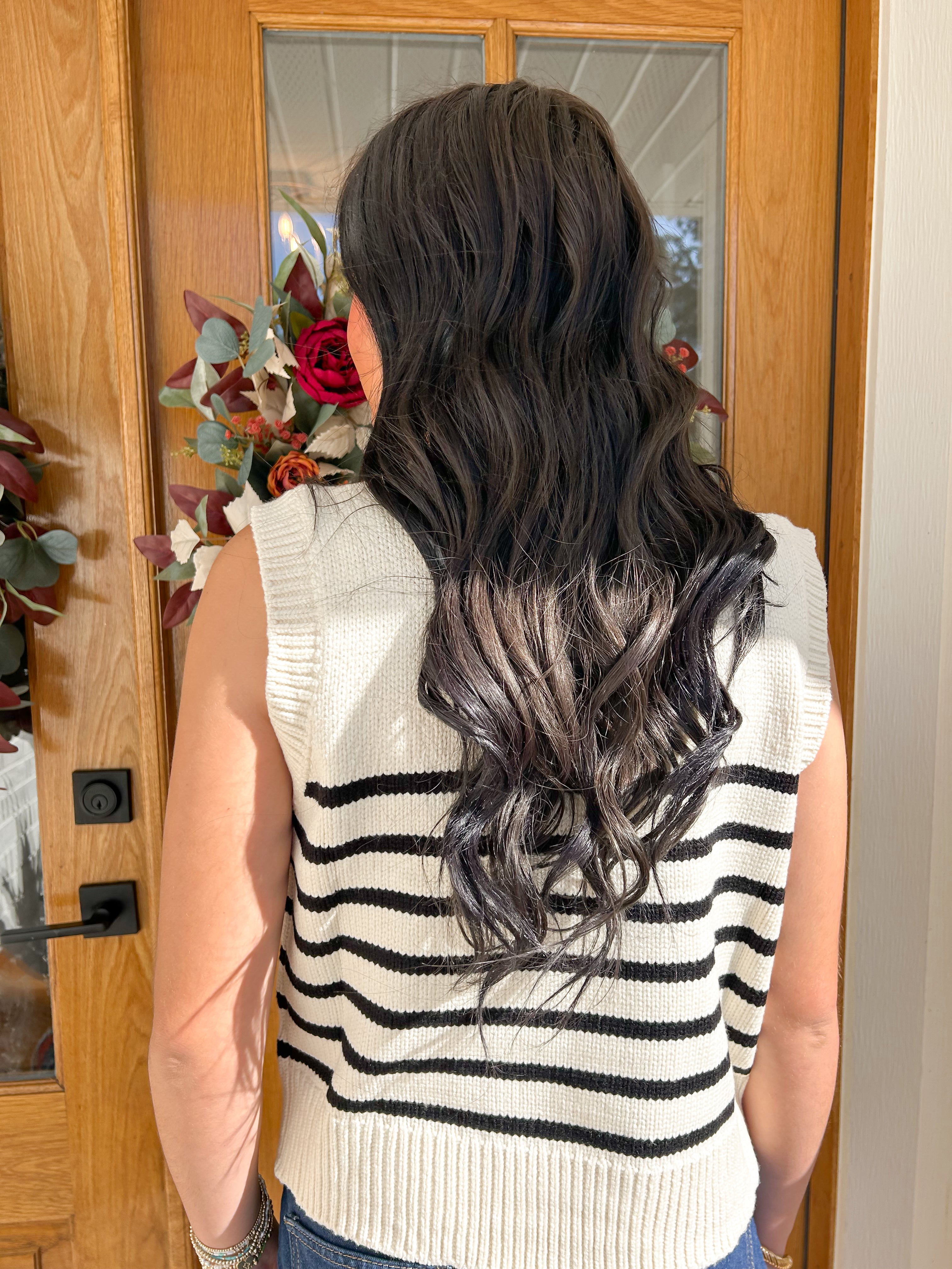 Anna Sleevless Top
